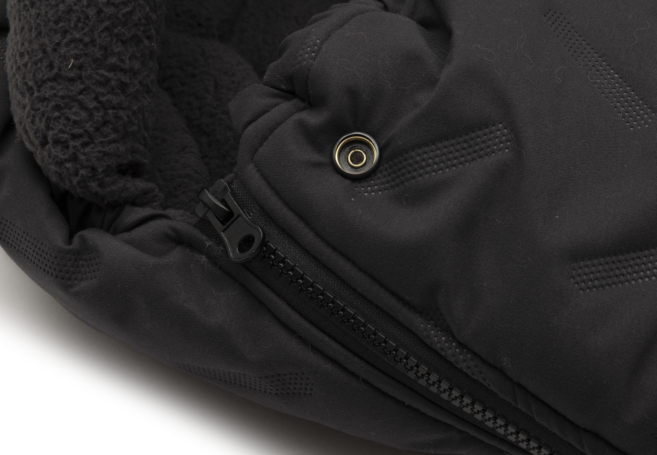 JolleinÅkpåse 0+ 3/5p Embossed Nearly Black - 4