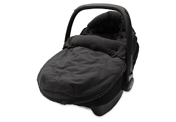 JolleinÅkpåse 0+ 3/5p Embossed Nearly Black