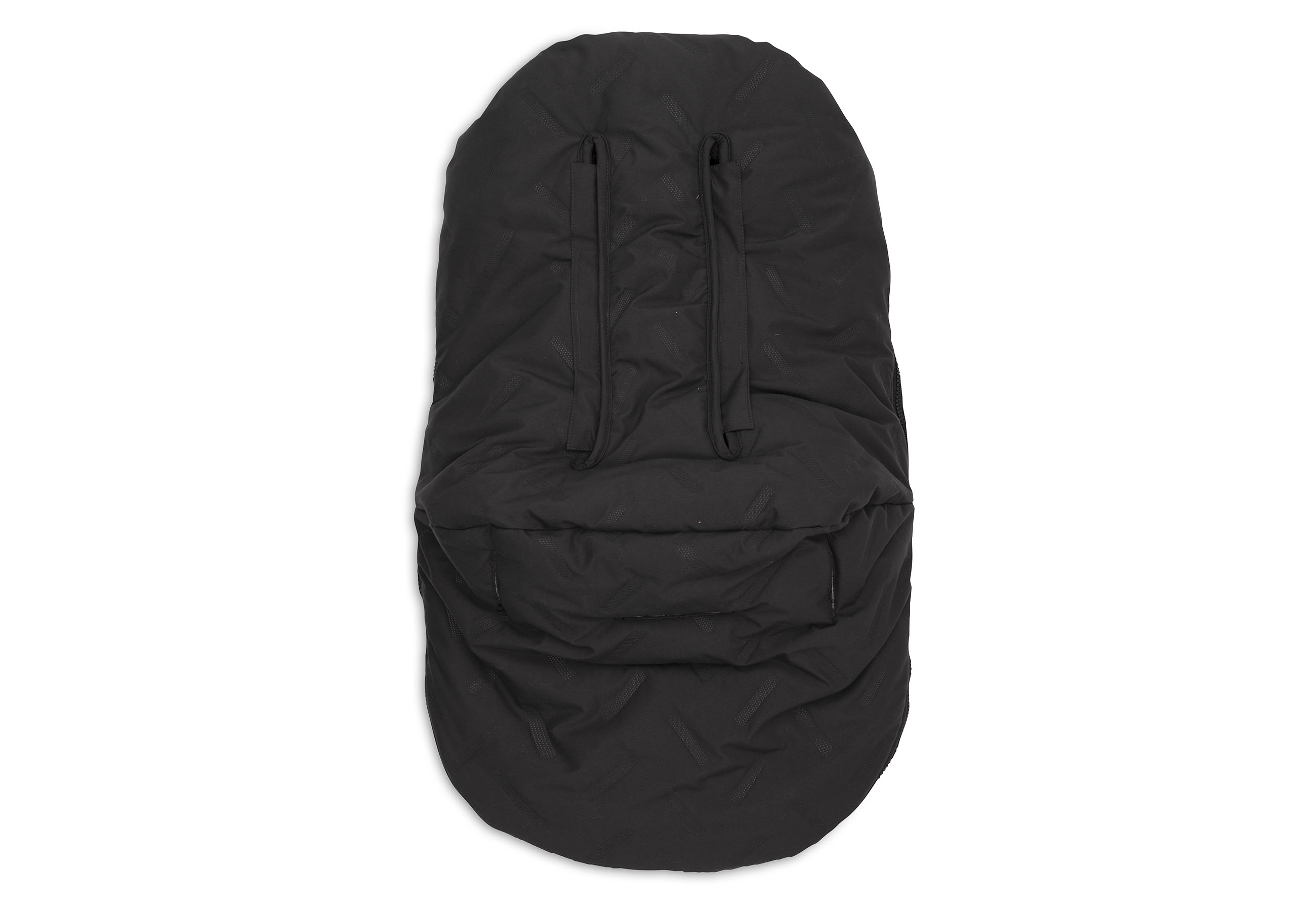 JolleinÅkpåse 0+ 3/5p Embossed Nearly Black - 3