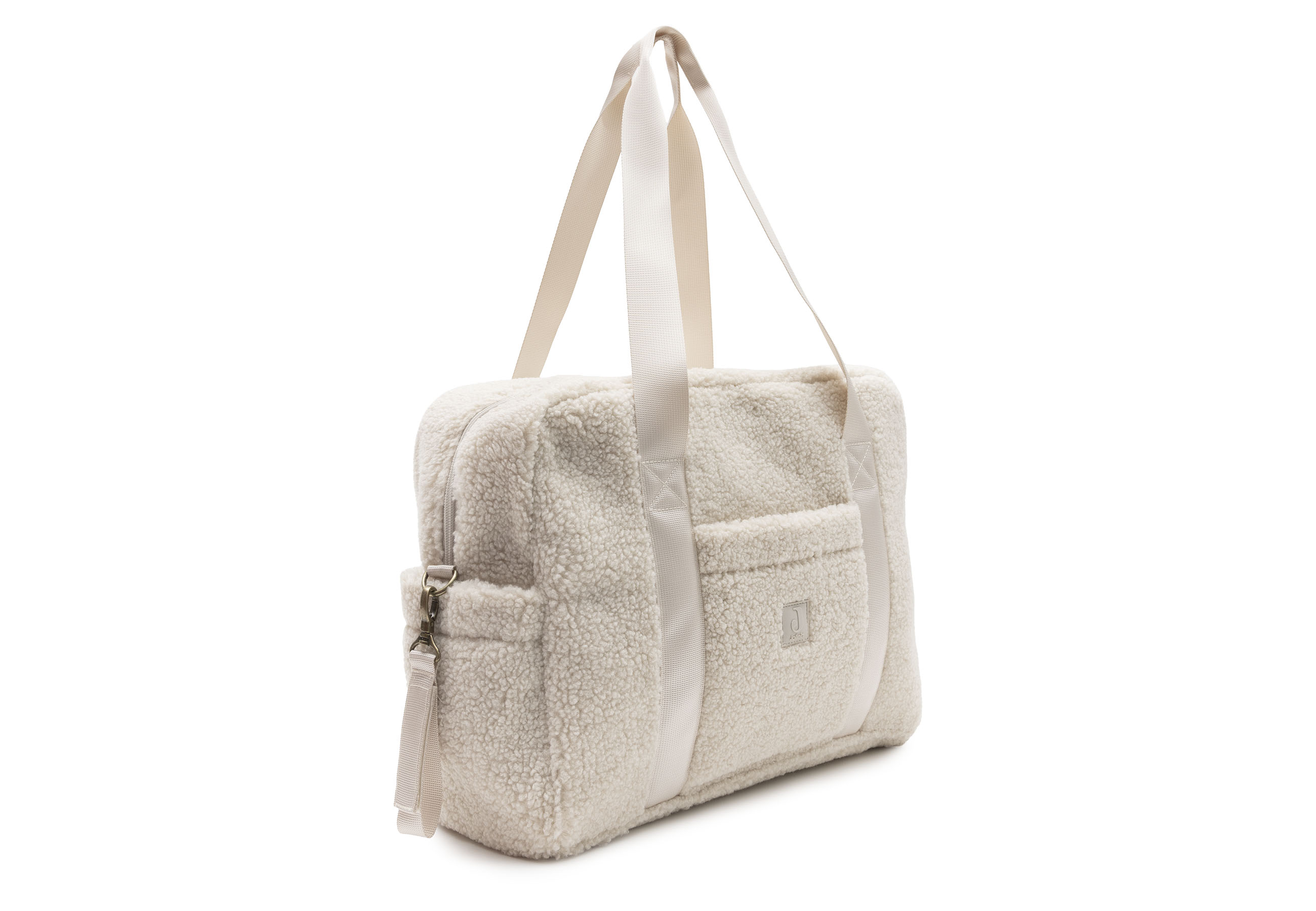 Jollein Diaper Bag Teddy Lou Sand - 3