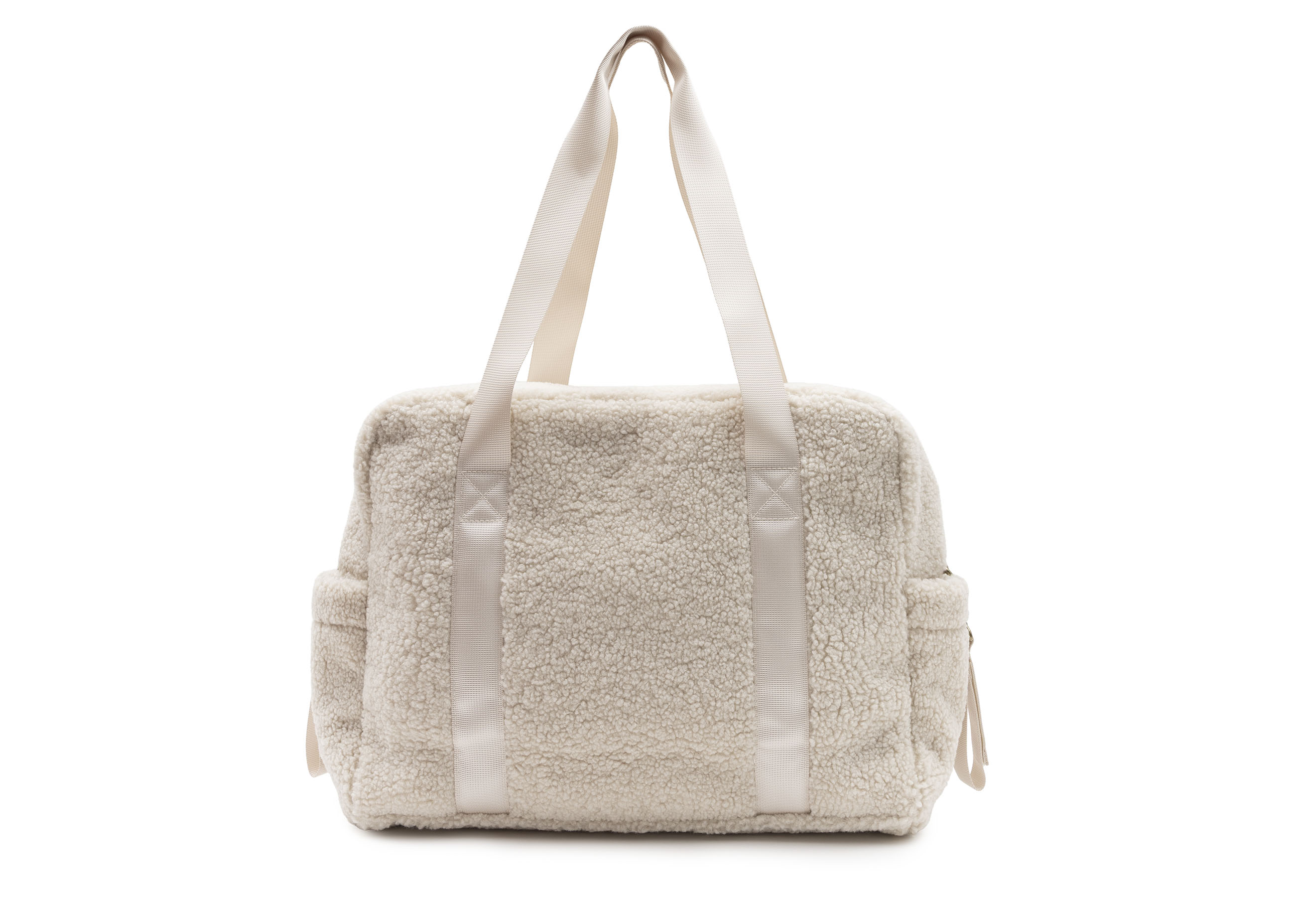 Jollein Diaper Bag Teddy Lou Sand - 5