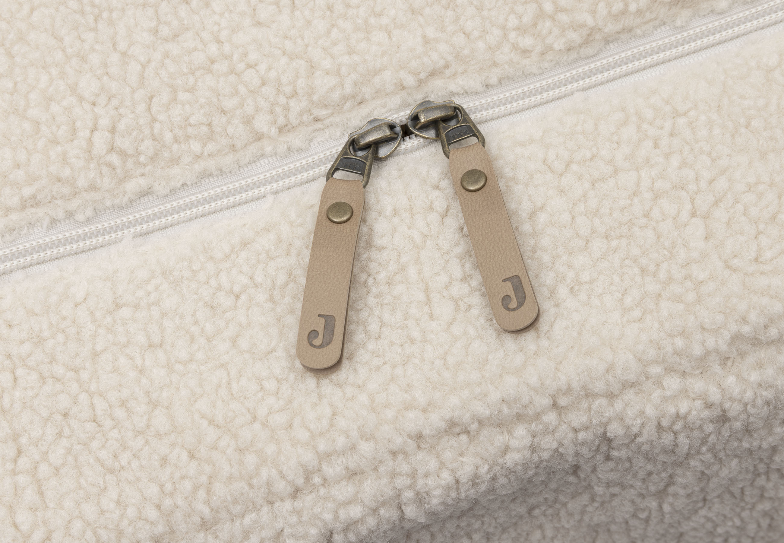 Jollein Diaper Bag Teddy Lou Sand - 6