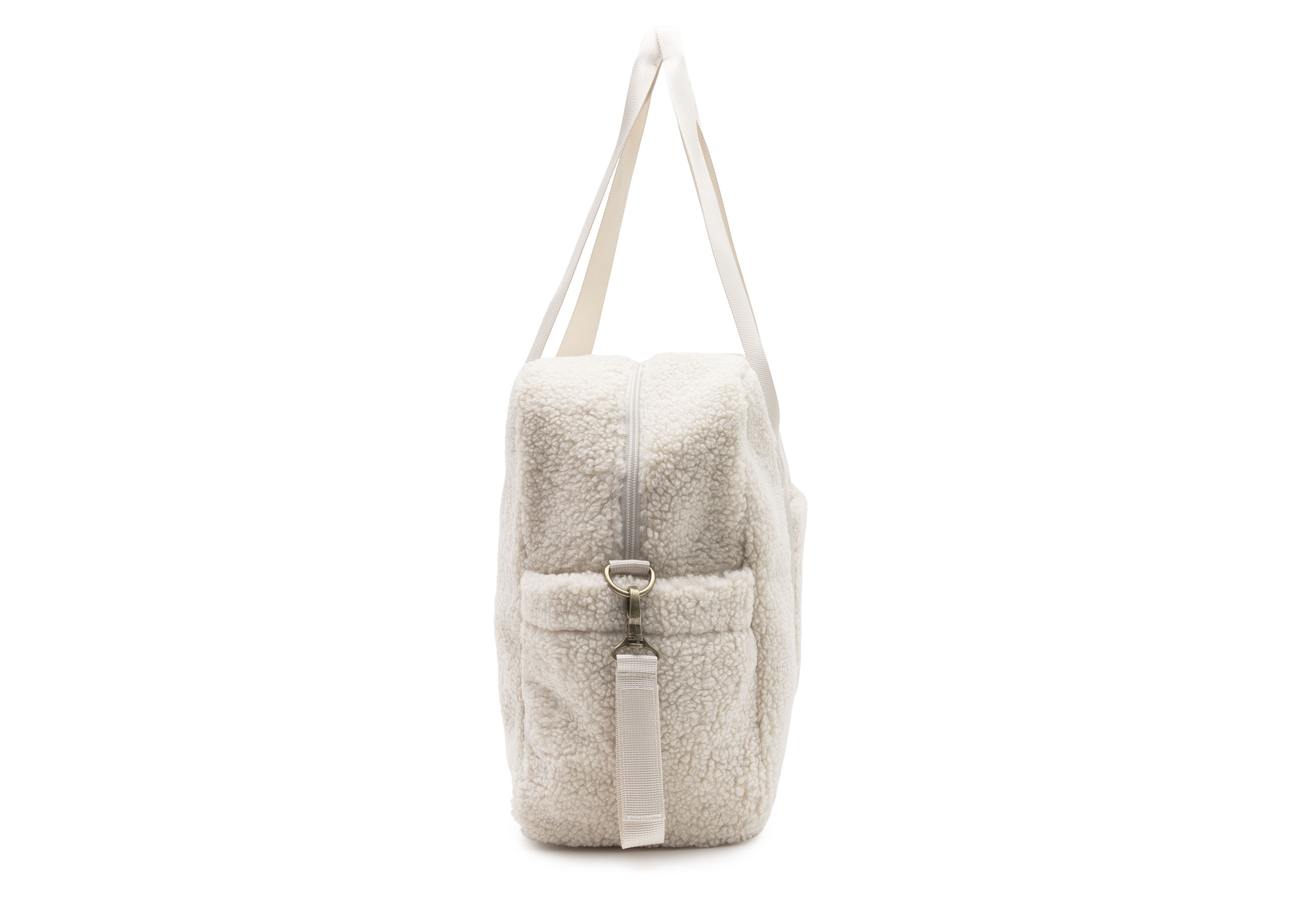 Jollein Diaper Bag Teddy Lou Sand - 4