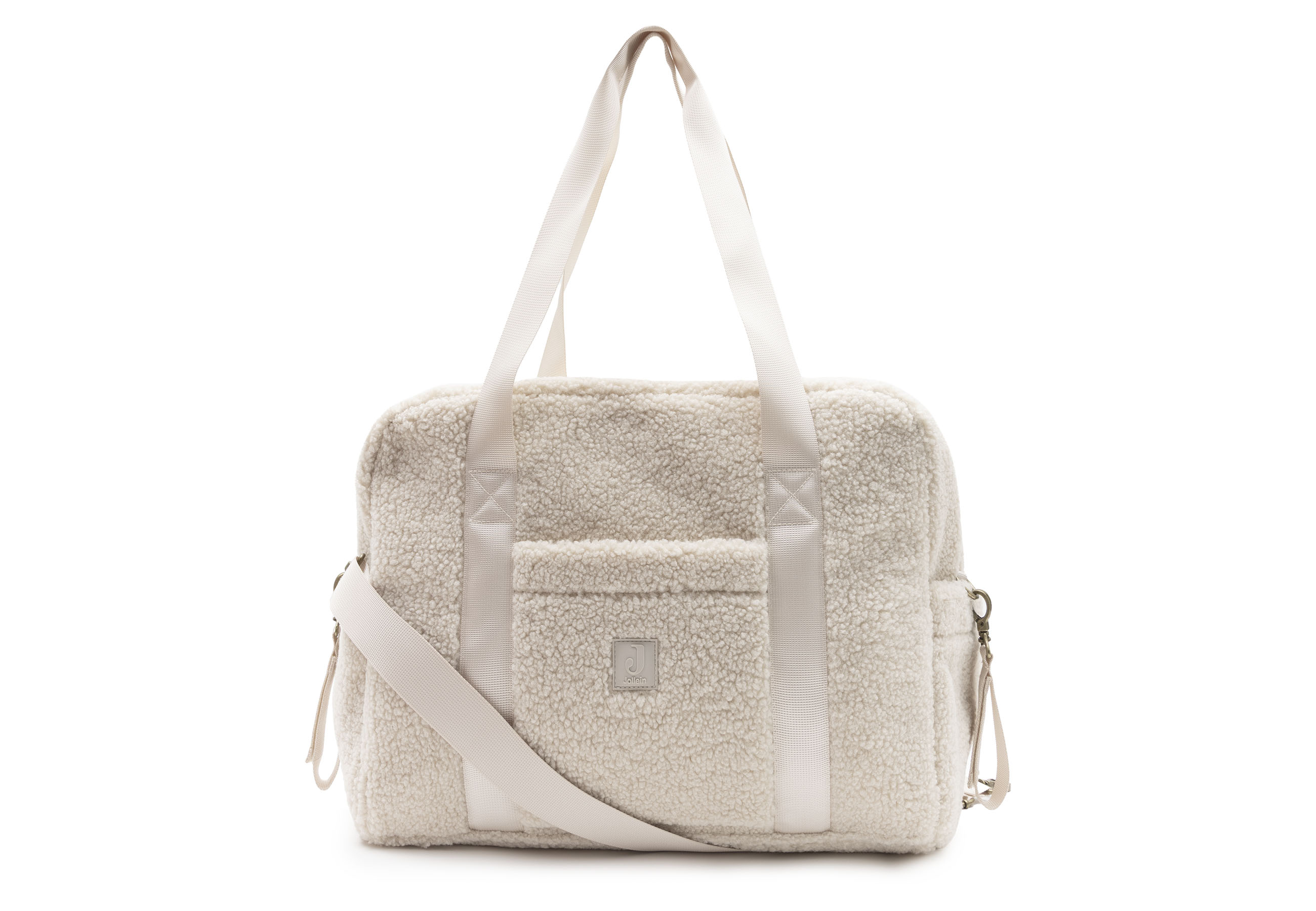Jollein Diaper Bag Teddy Lou Sand