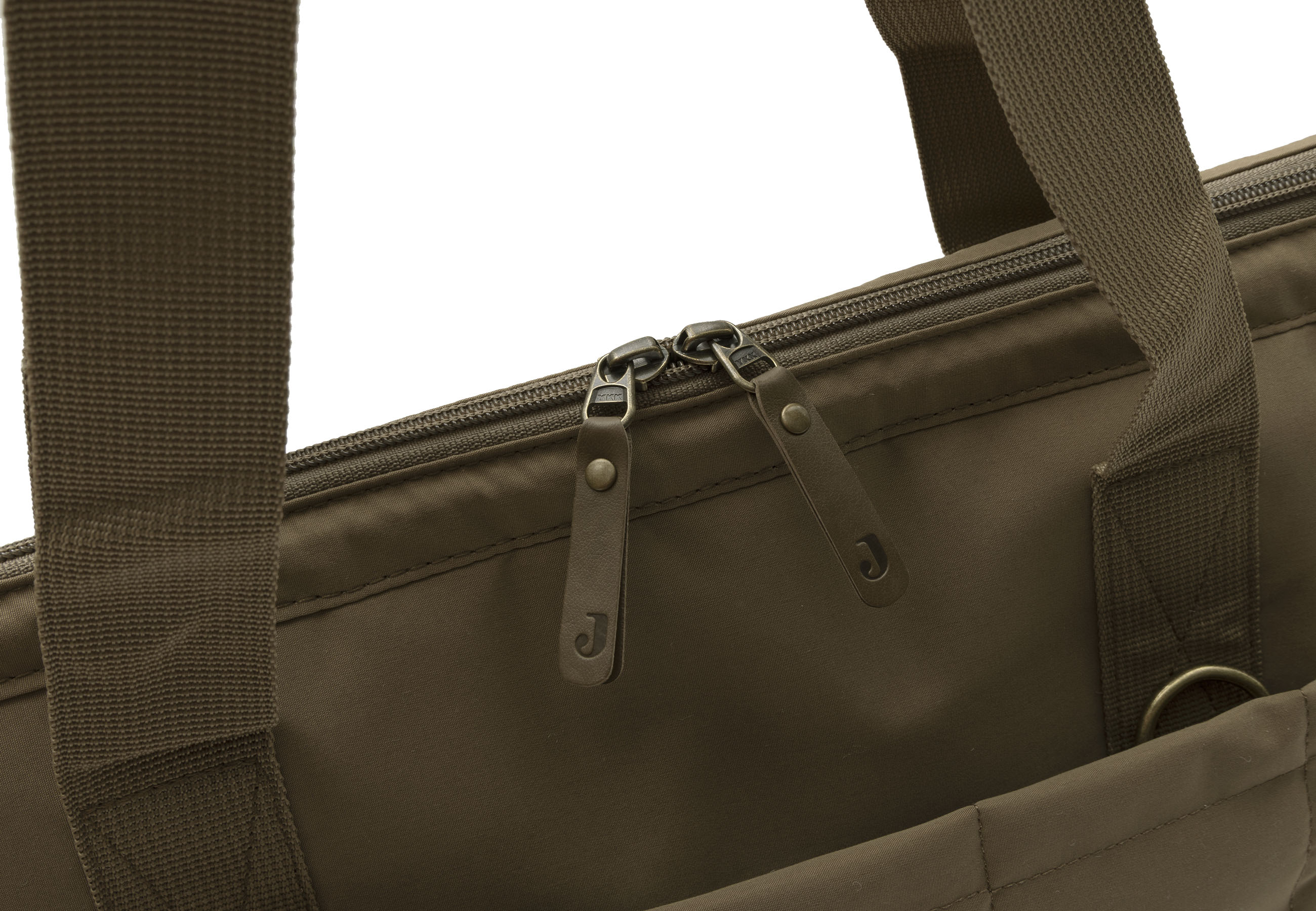 Jollein Diaper Bag Quilted Quinn Bronze - 6