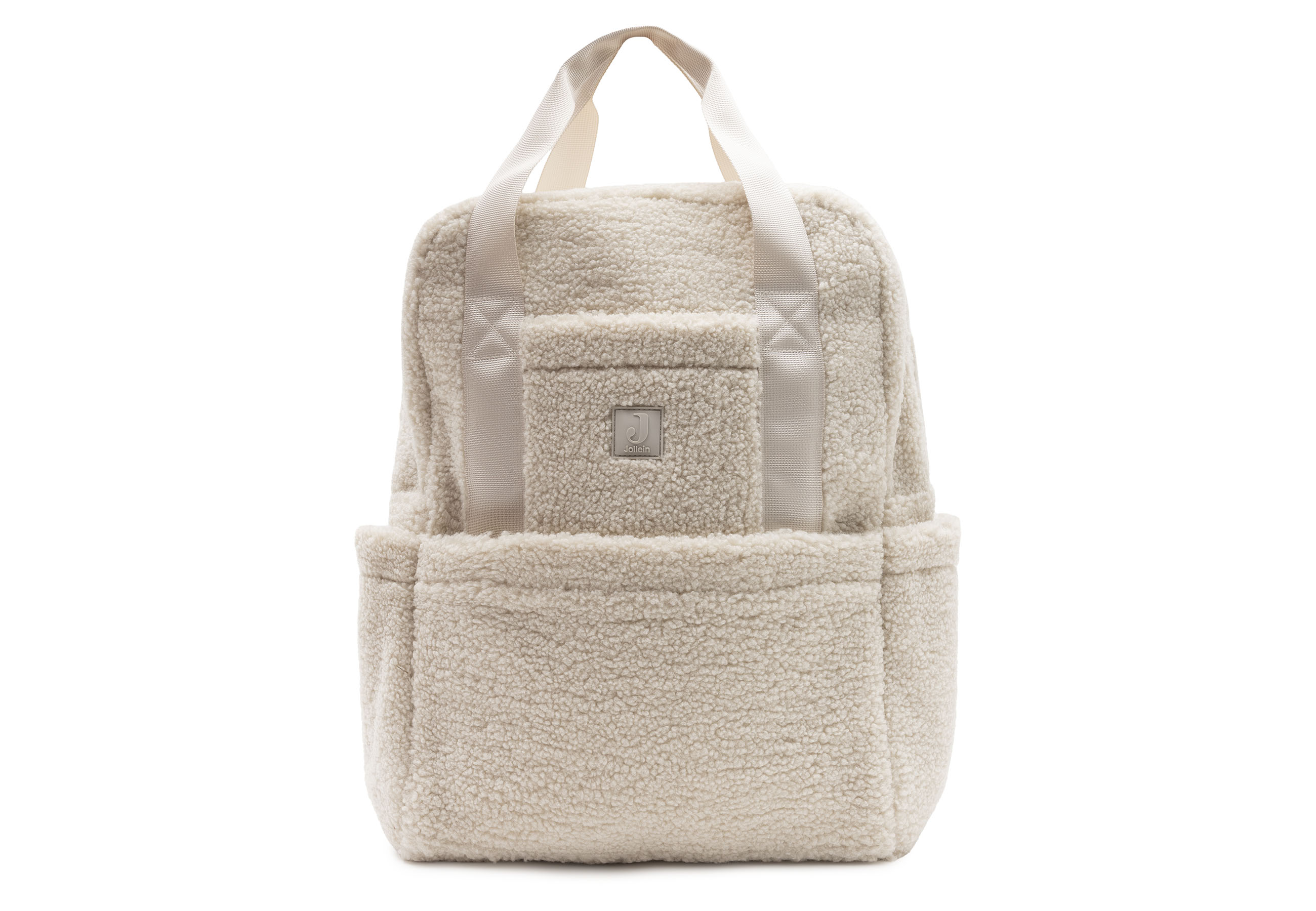 Jollein Diaper Bag Backpack Teddy Lou Sand