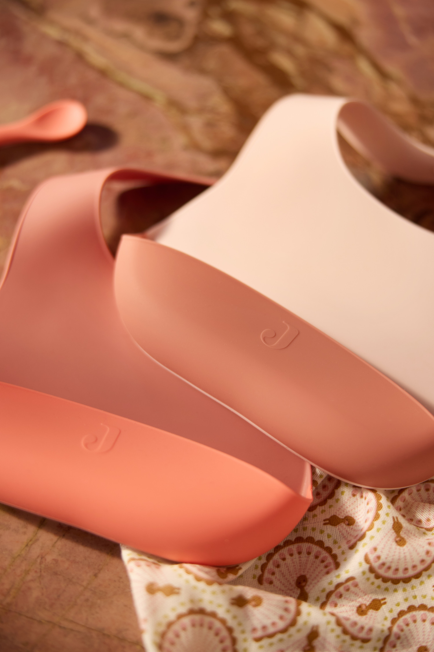 Jollein Haklapp Silikon Blush Shades (2-pack) - 5