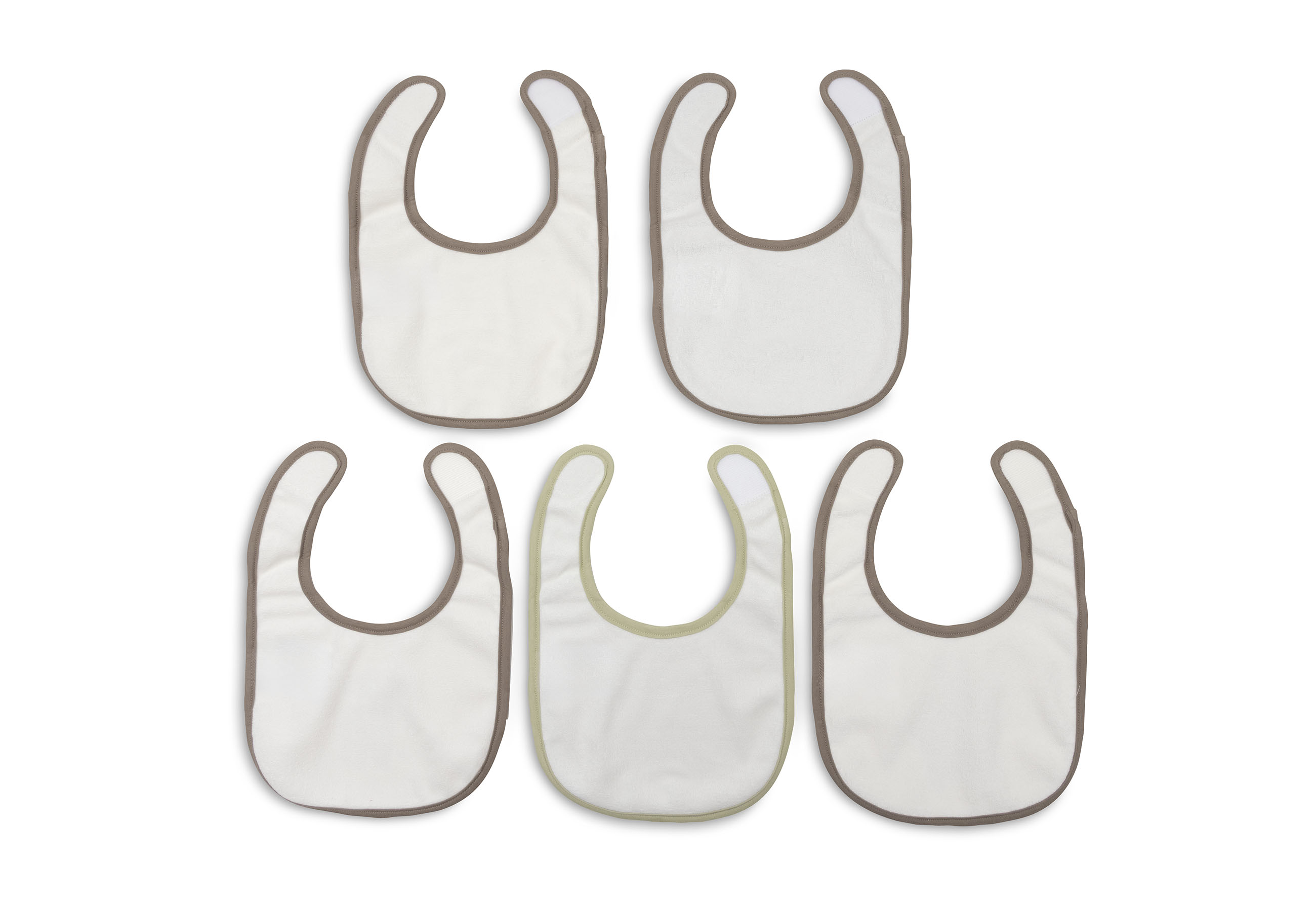 Jollein Haklapp Vattentät Barn Buddies (5pack) - 3