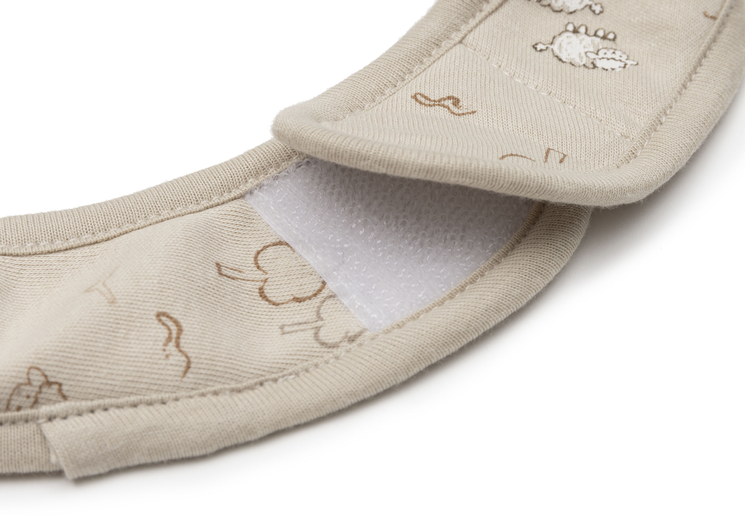 Jollein Haklapp Vattentät Woolly (5pack) - 4
