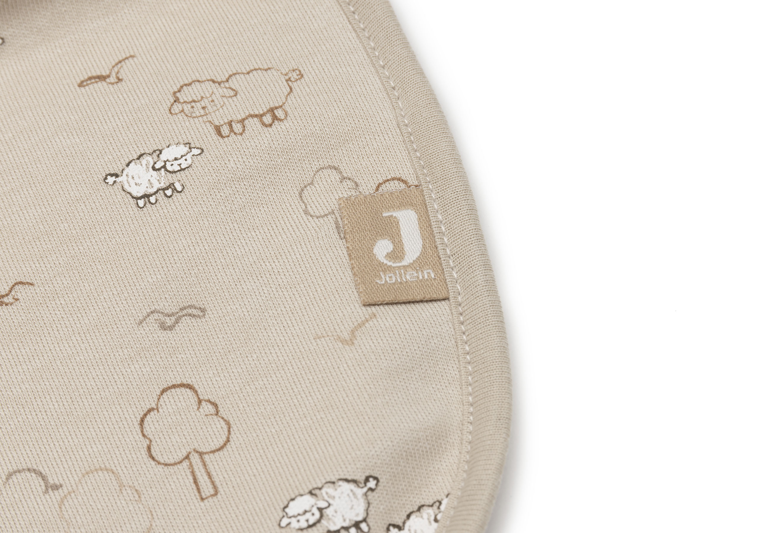 Jollein Haklapp Vattentät Woolly (5pack) - 5