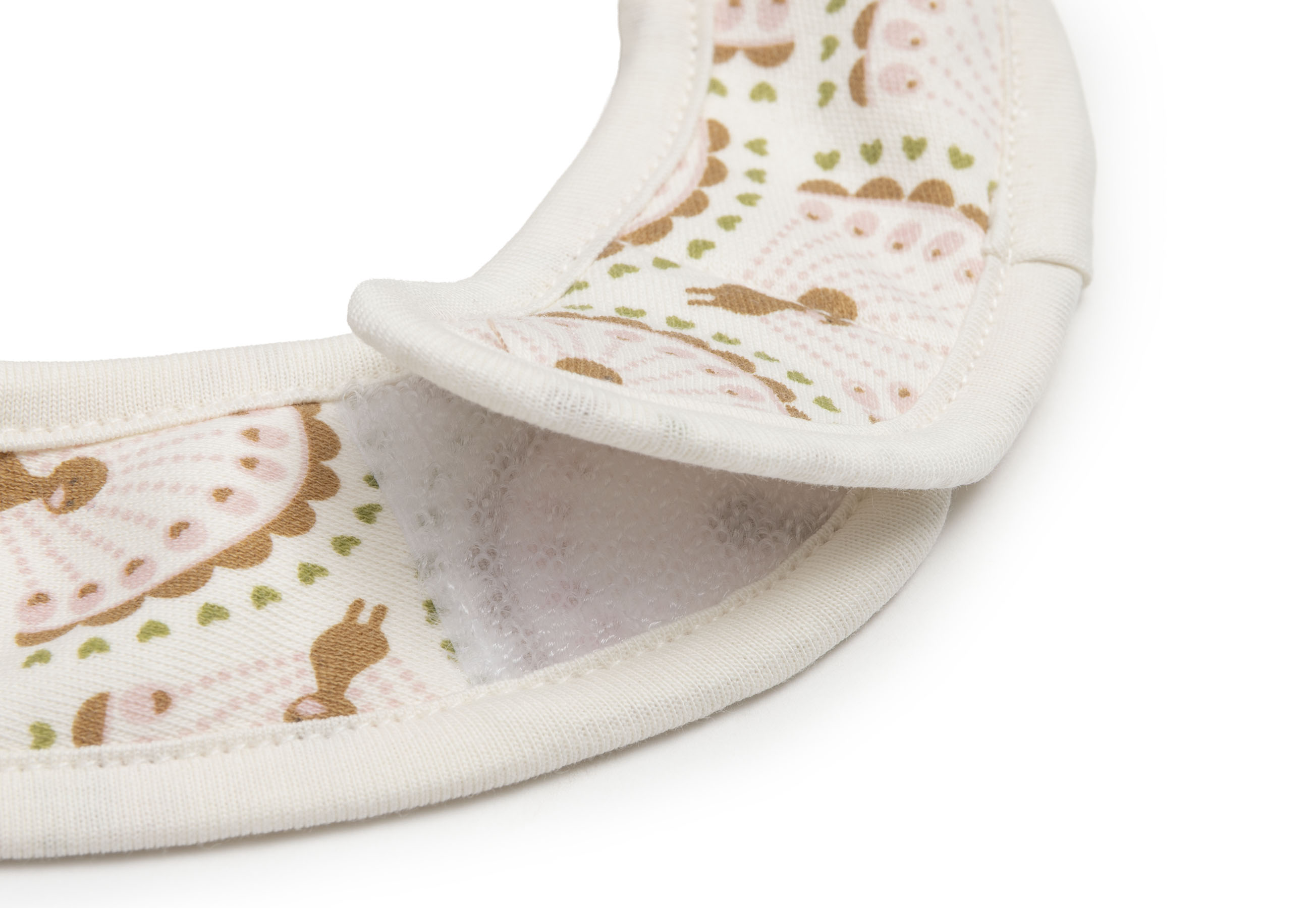 Jollein Haklapp Vattentät Soft Plumes (5pack) - 4