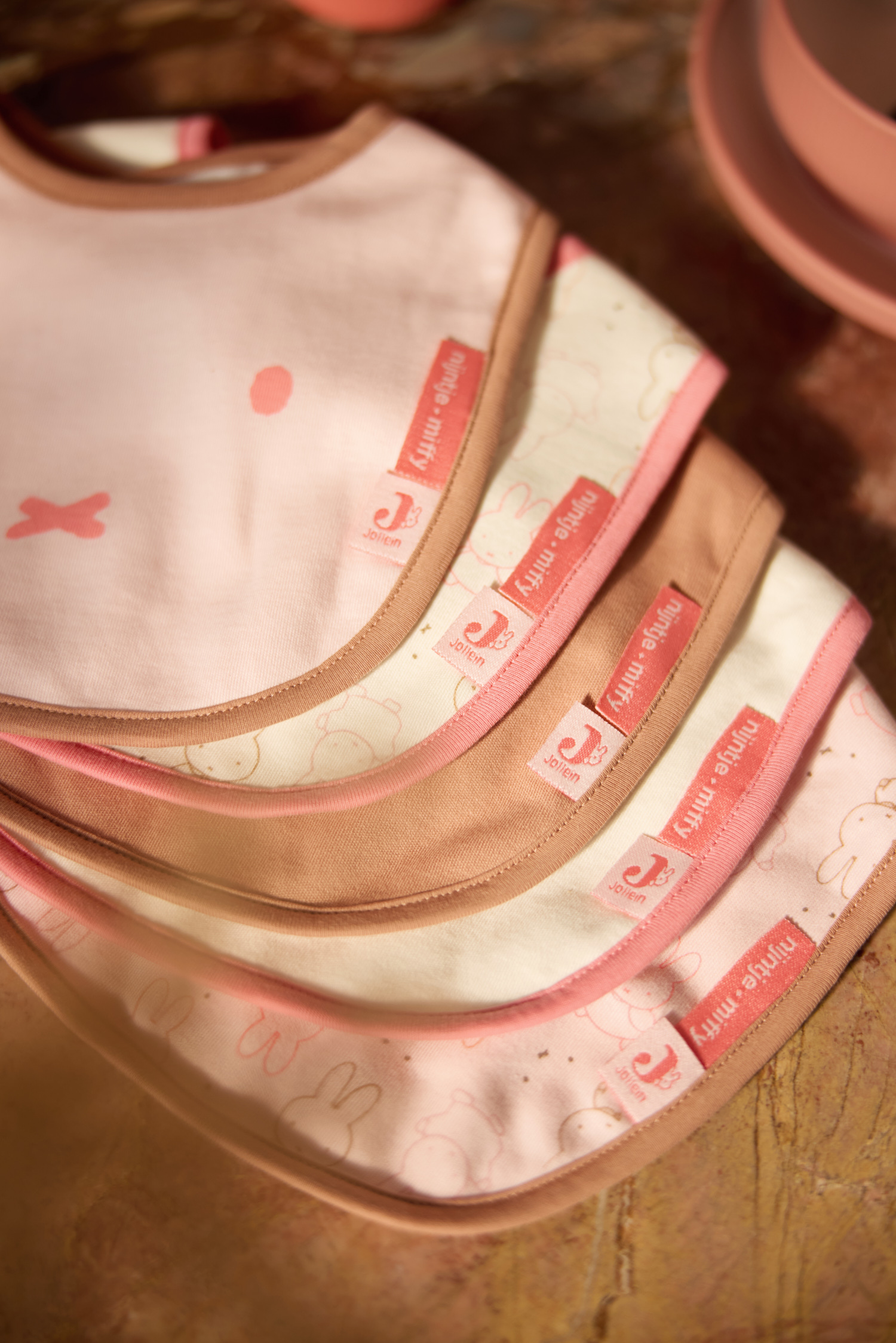 Jollein Haklapp Vattentät Soft Plumes (5pack) - 10