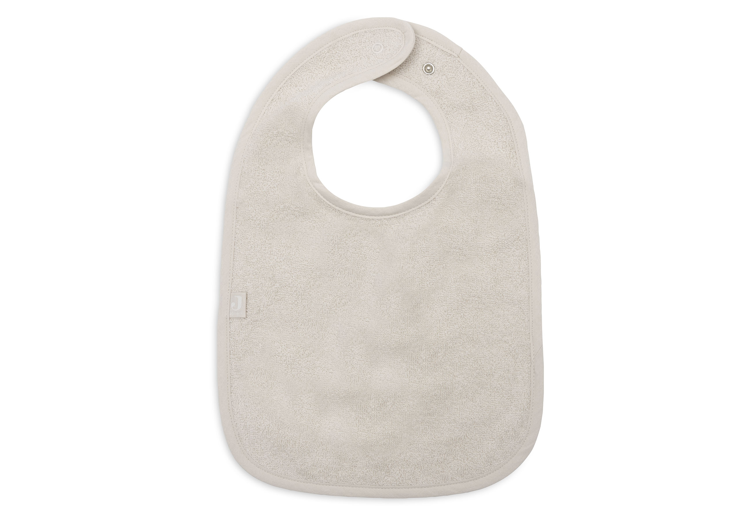 Jollein Haklapp Frotté Sand/Milky Coffee (2pack) - 2