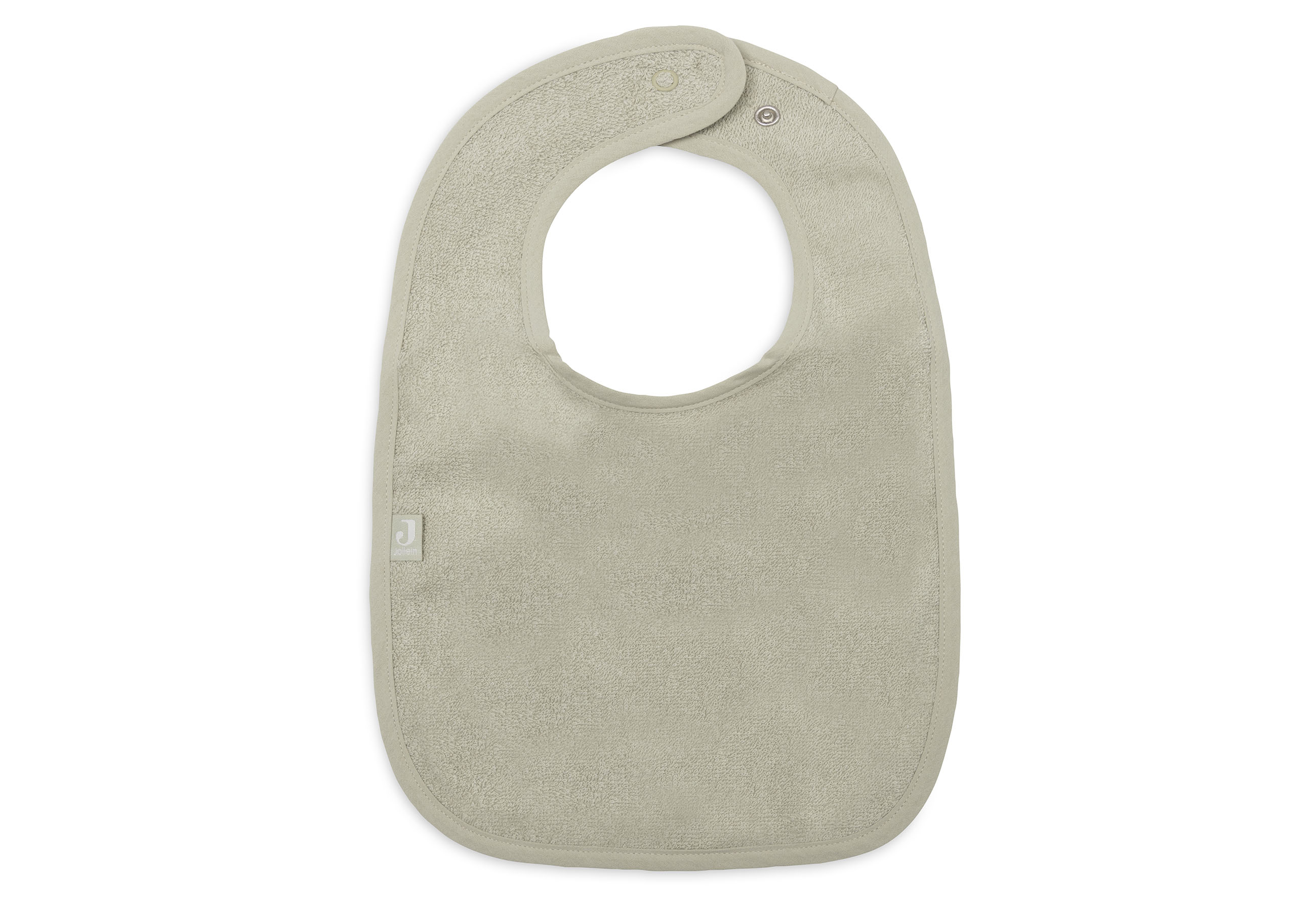 Jollein Haklapp Frotté Soft Matcha/Sand (2pack) - 2
