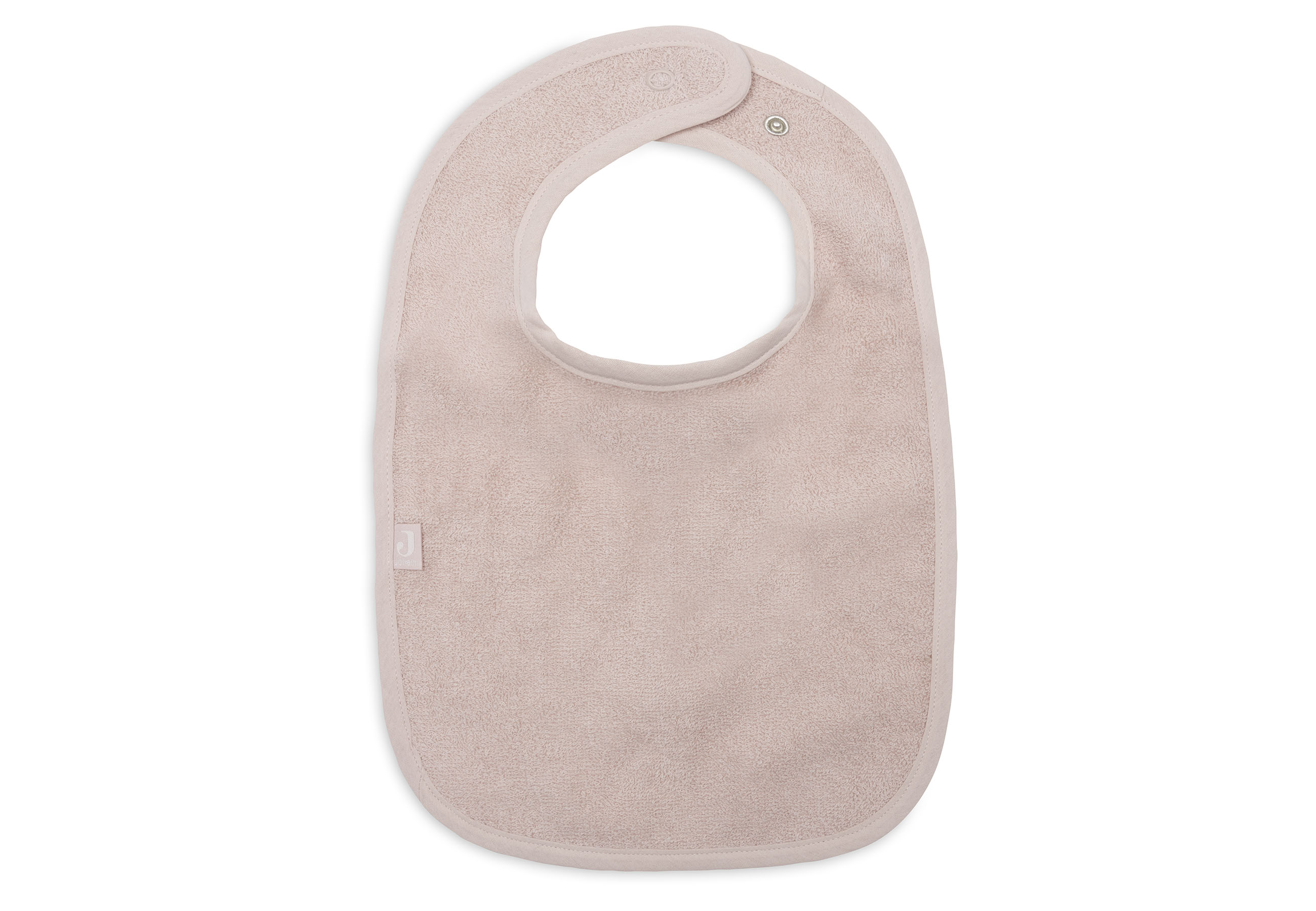 Jollein Haklapp Frotté Silk Rose/Sand (2pack) - 3