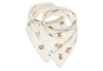 Jollein Haklapp Bandana Jollies (2pack)