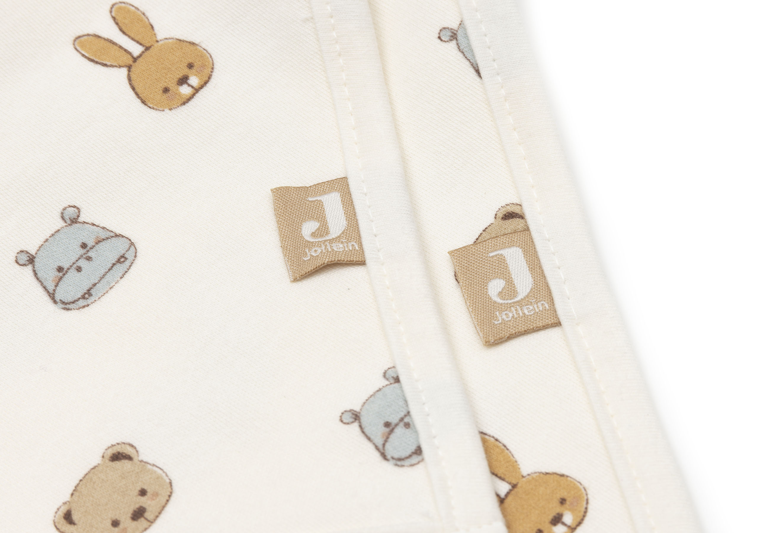Jollein Haklapp Bandana Jollies (2pack) - 4
