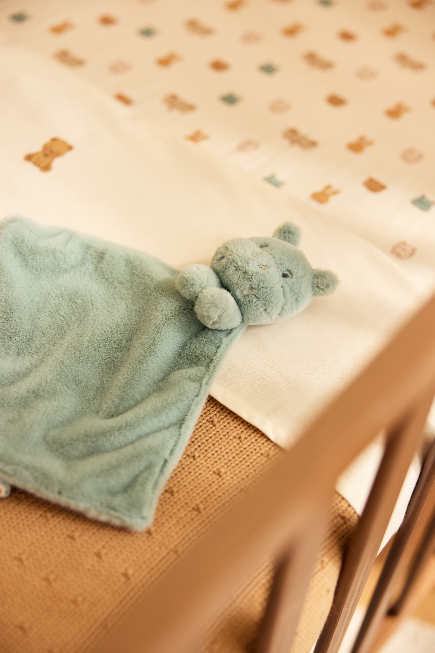 Jollein Snutte Hippo Happy - 5