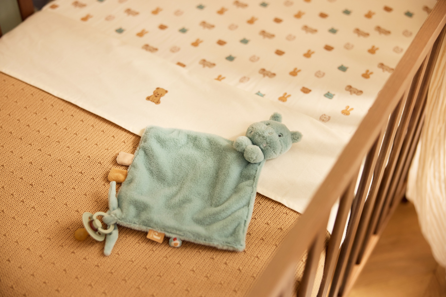 Jollein Snutte Hippo Happy - 4