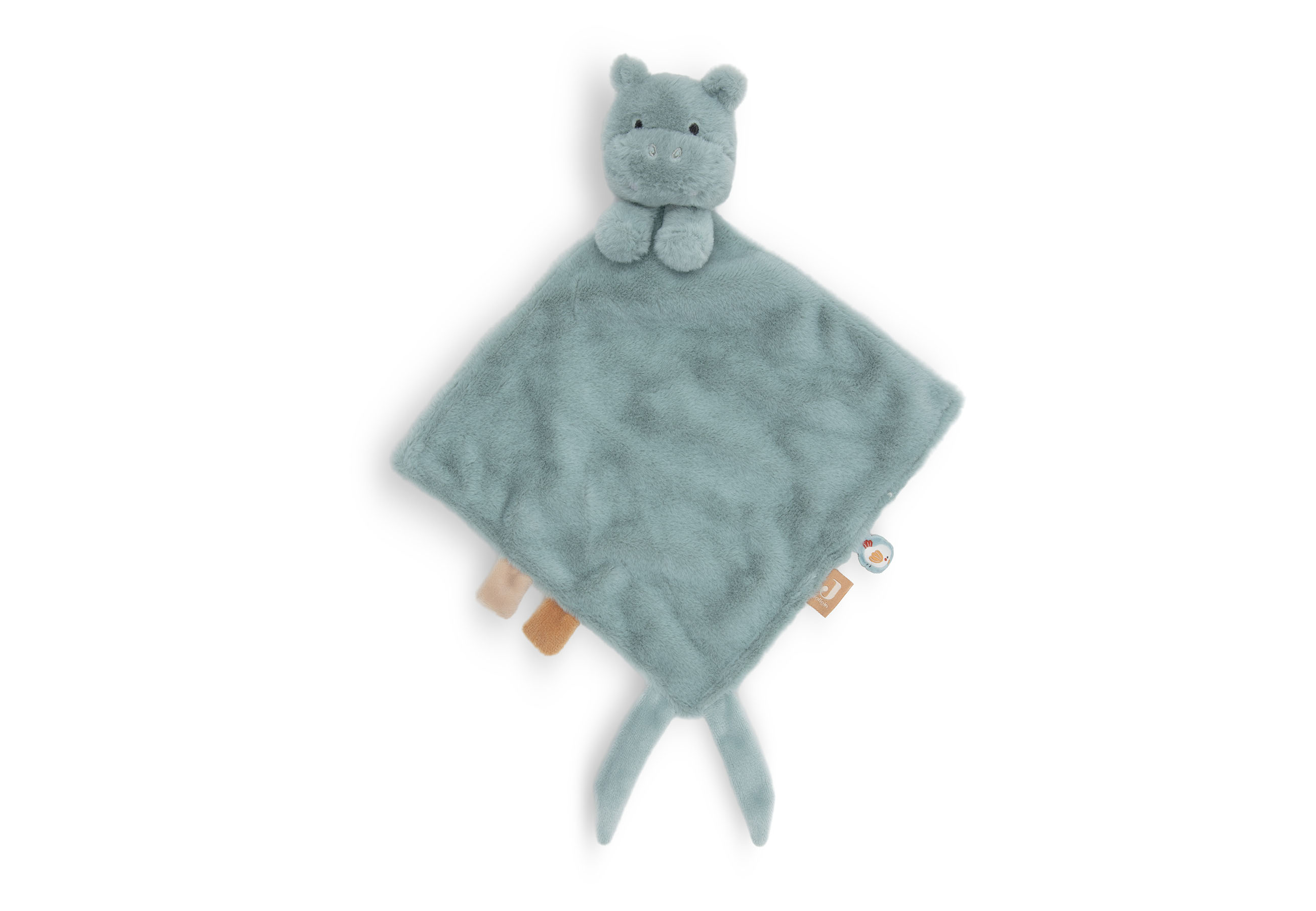 Jollein Snutte Hippo Happy