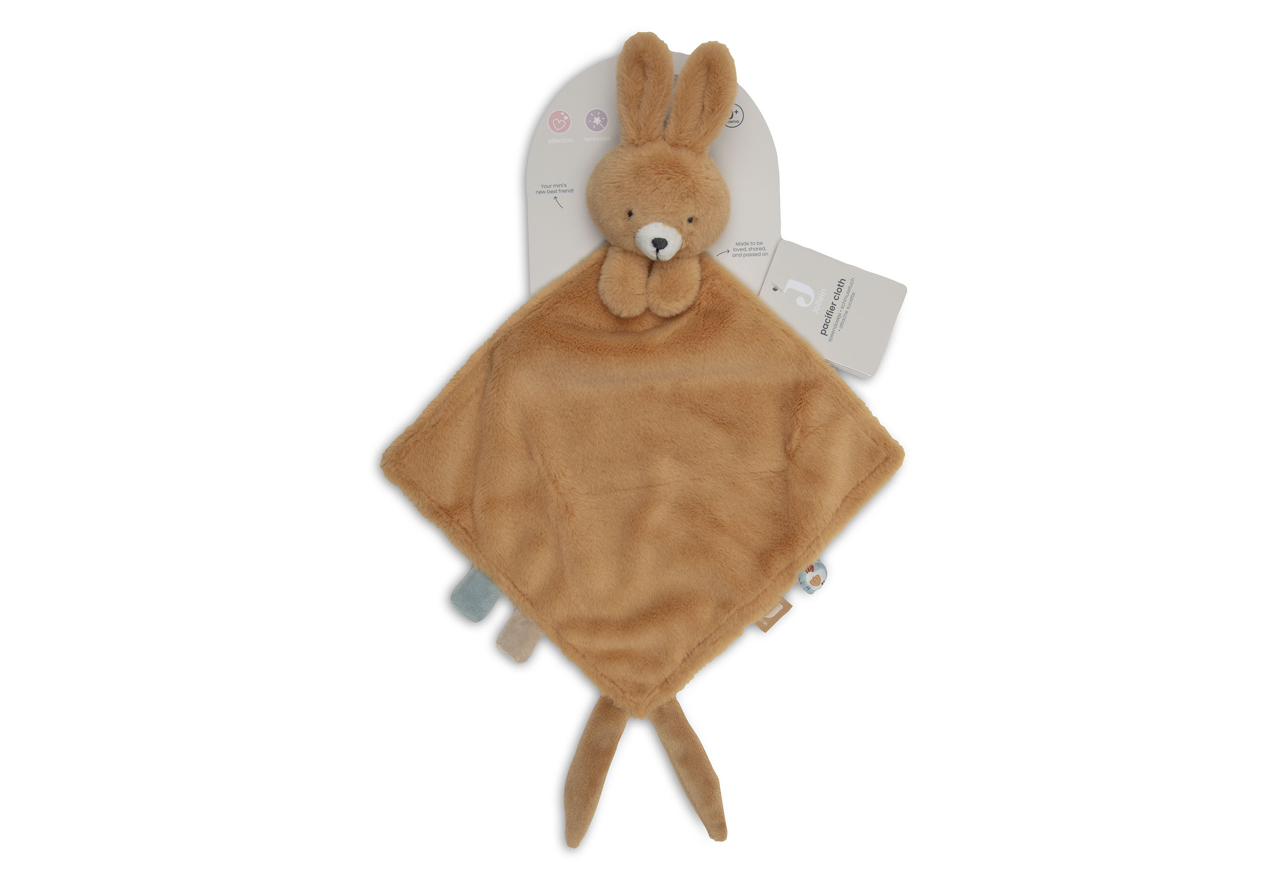 Jollein Snutte Bunny Luz - 2