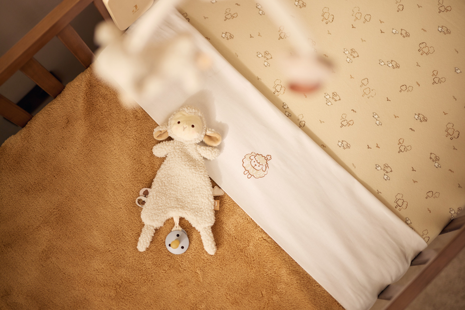 Jollein Snutte Sheep Sonny - 10