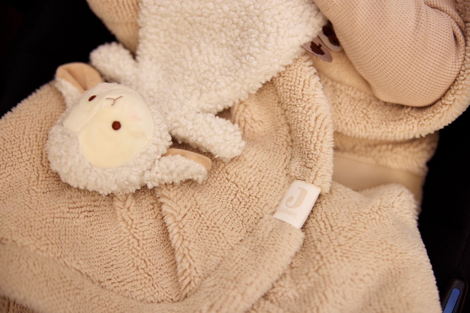 Jollein Snutte Sheep Sonny - 7