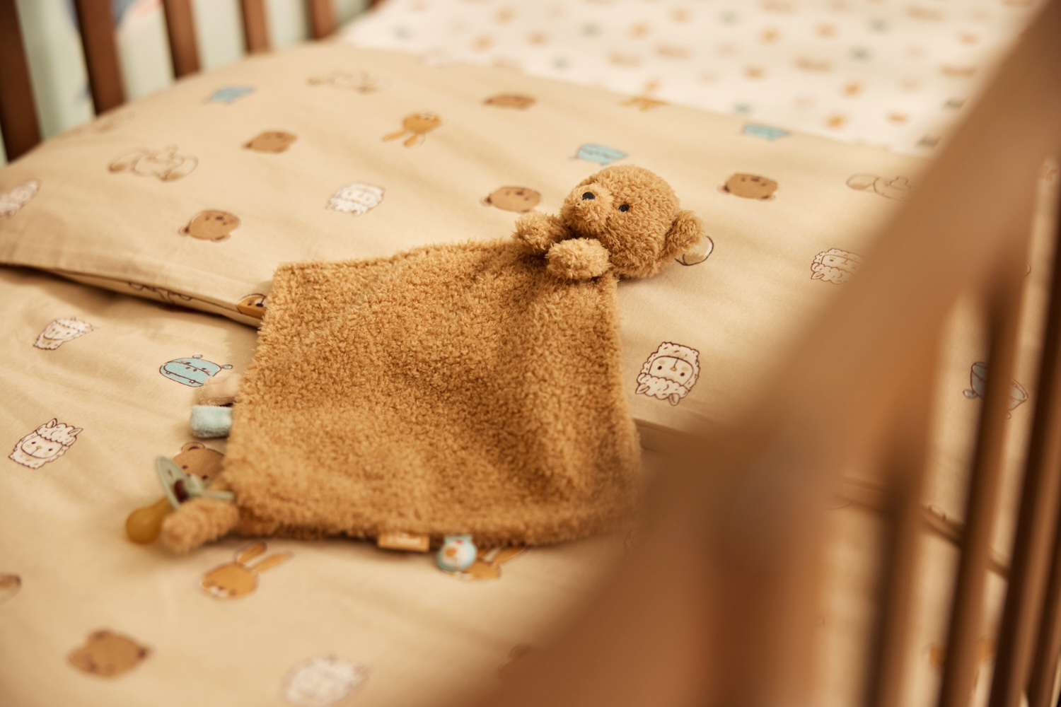 Jollein Snutte Bear Brave - 4