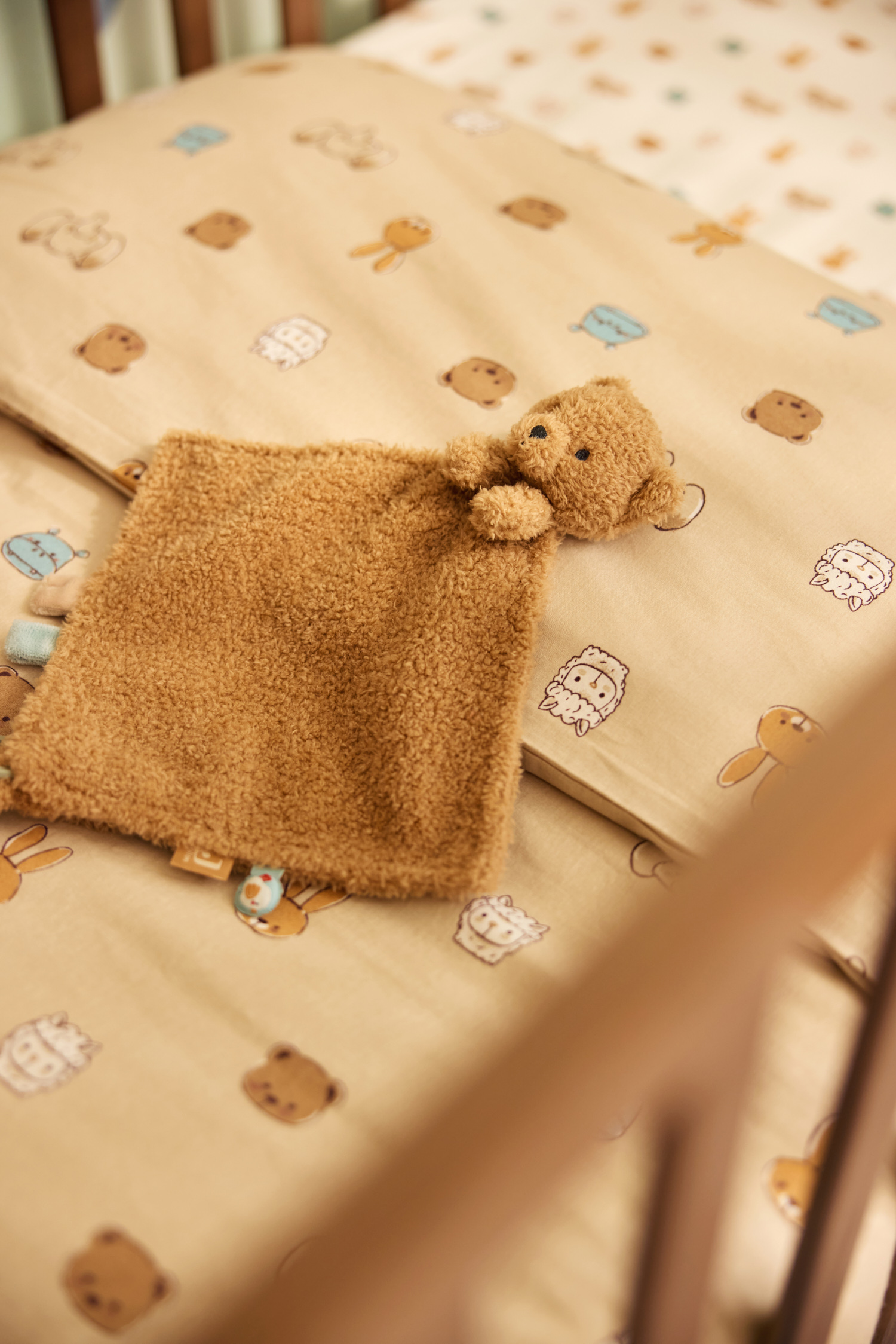 Jollein Snutte Bear Brave - 5