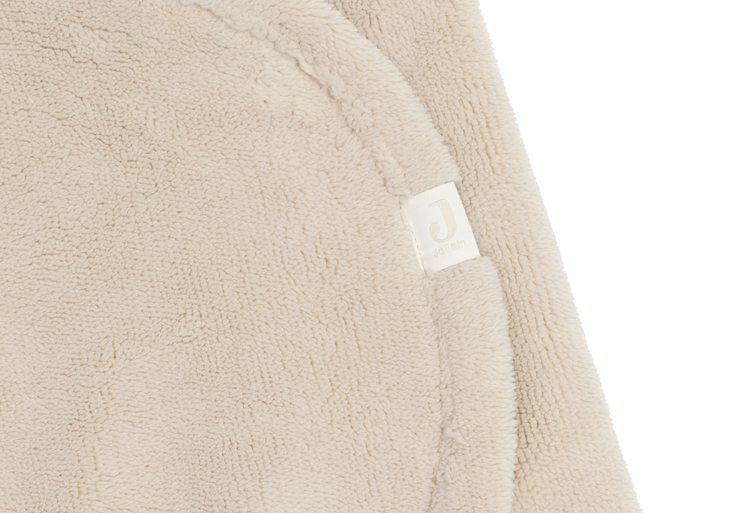 Jollein Omlottåkpåse Fluffy Sand - 5