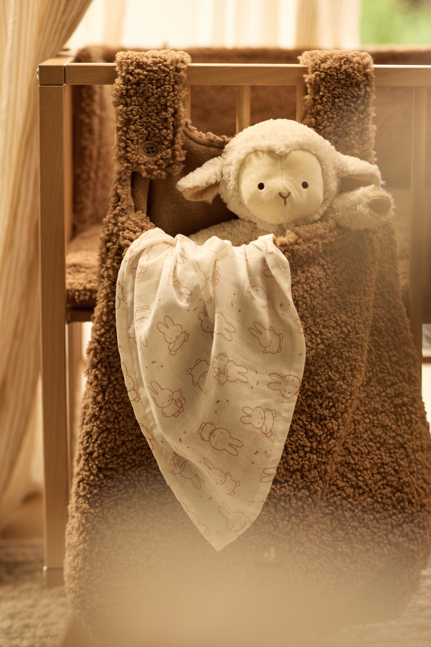 Jollein Gosedjur Sheep Sonny - 6