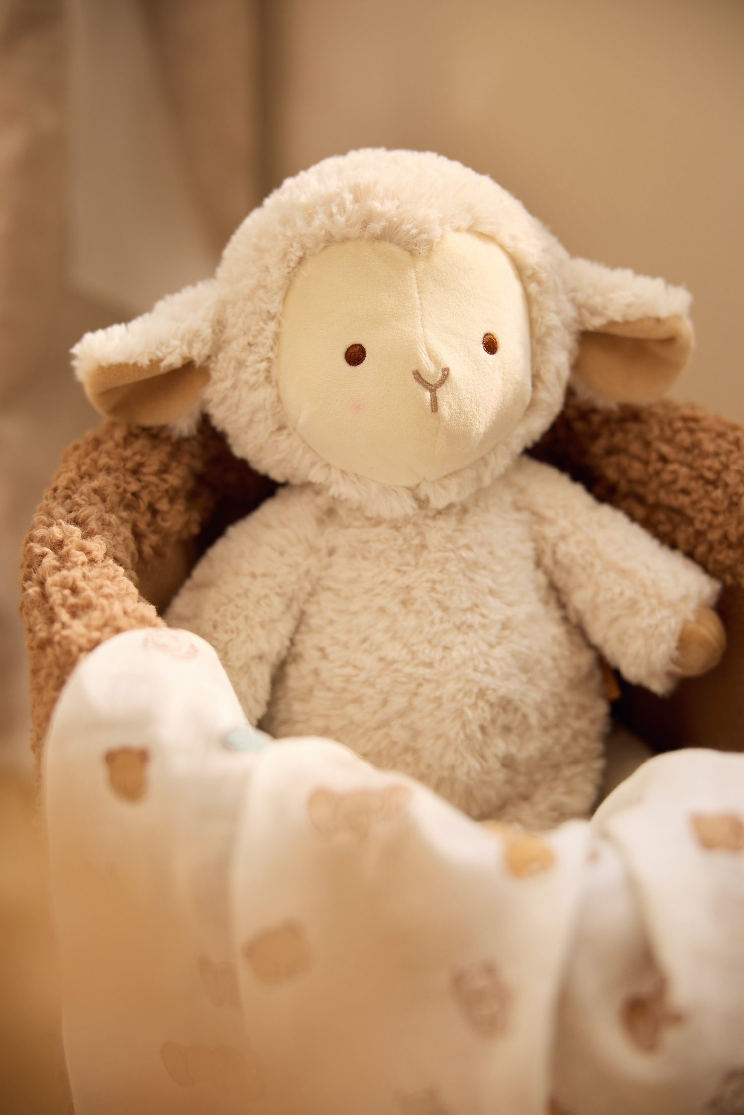 Jollein Gosedjur Sheep Sonny - 12