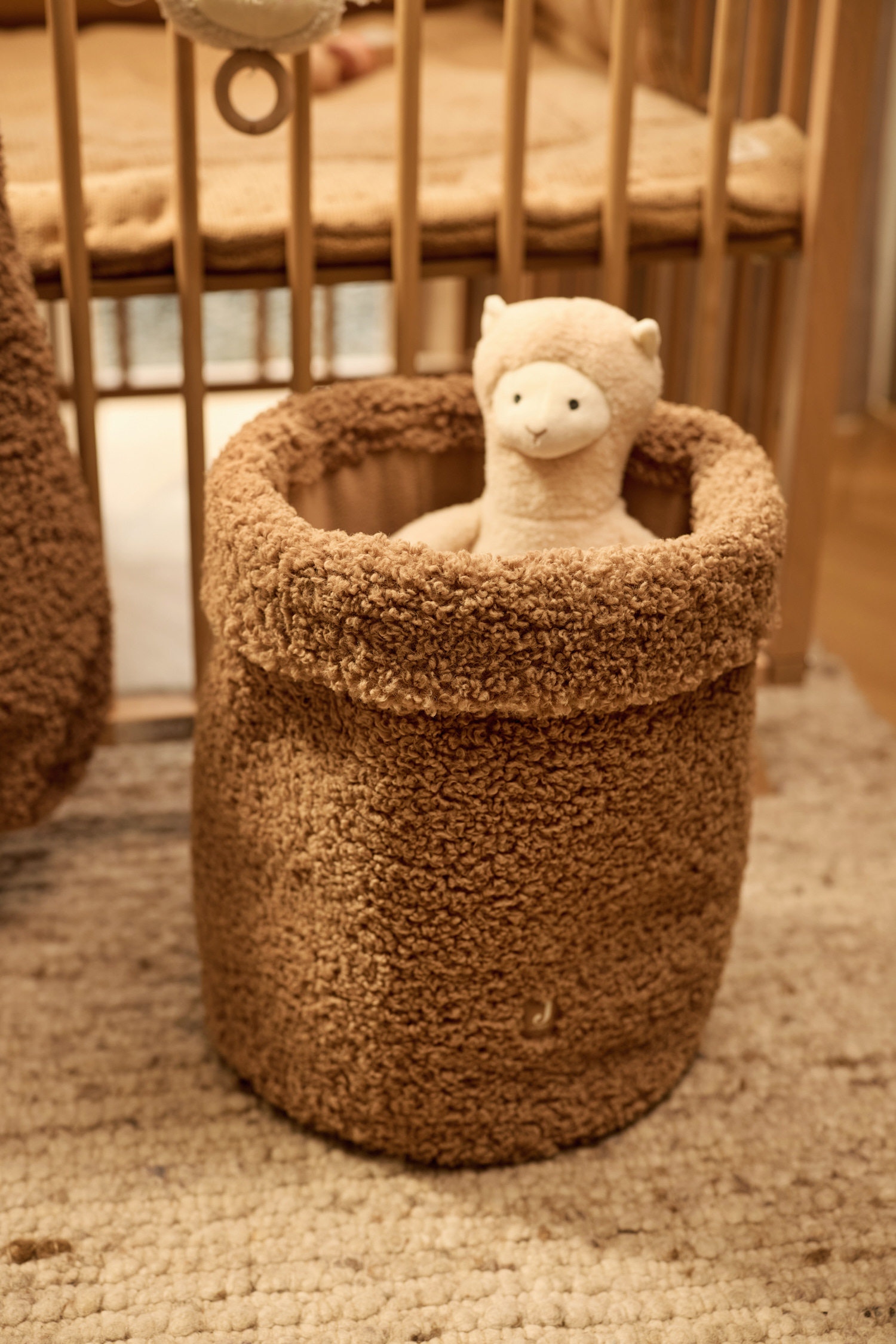 Jollein Gosedjur Alpaca Paco - 7