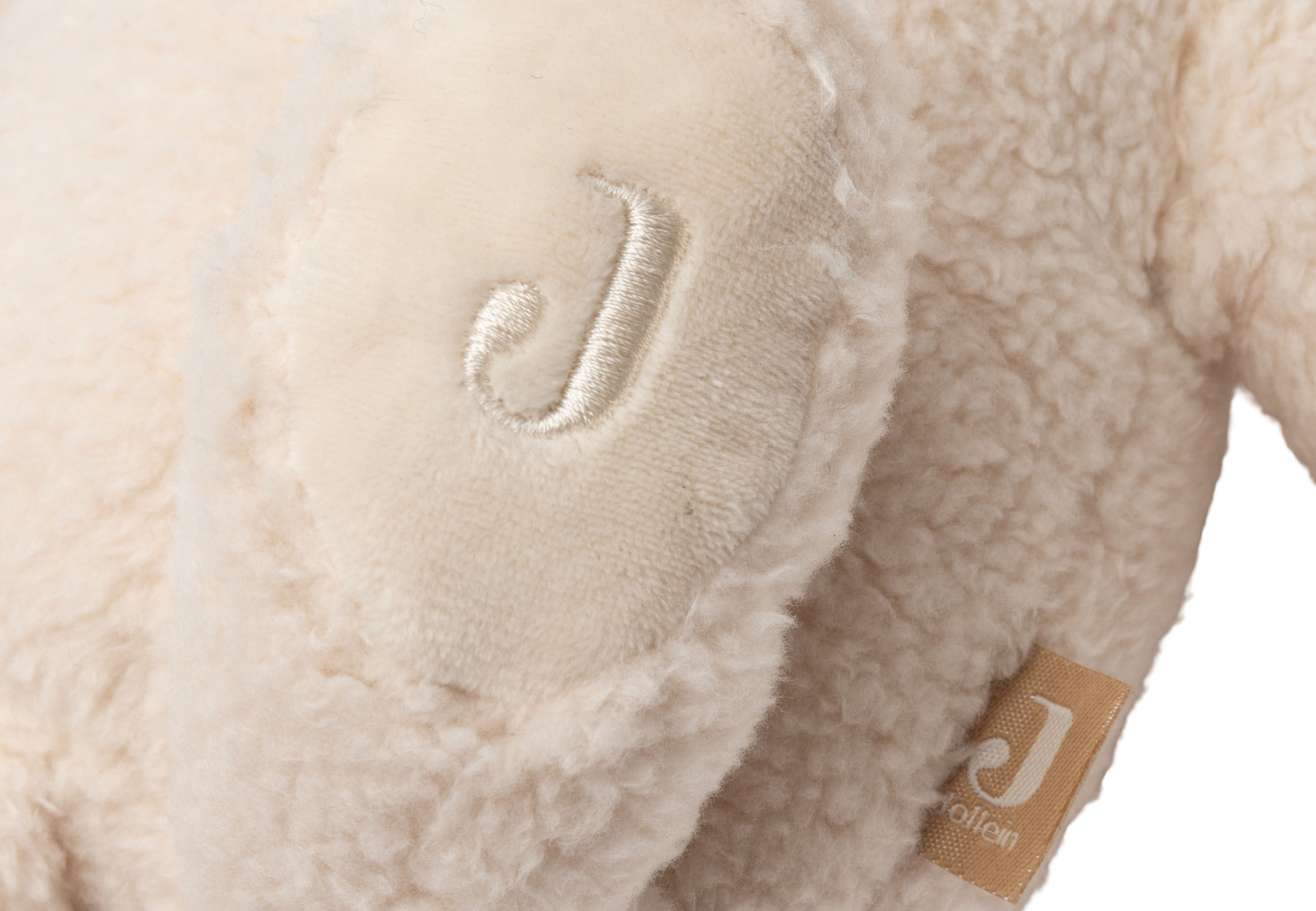 Jollein Gosedjur Alpaca Paco - 4