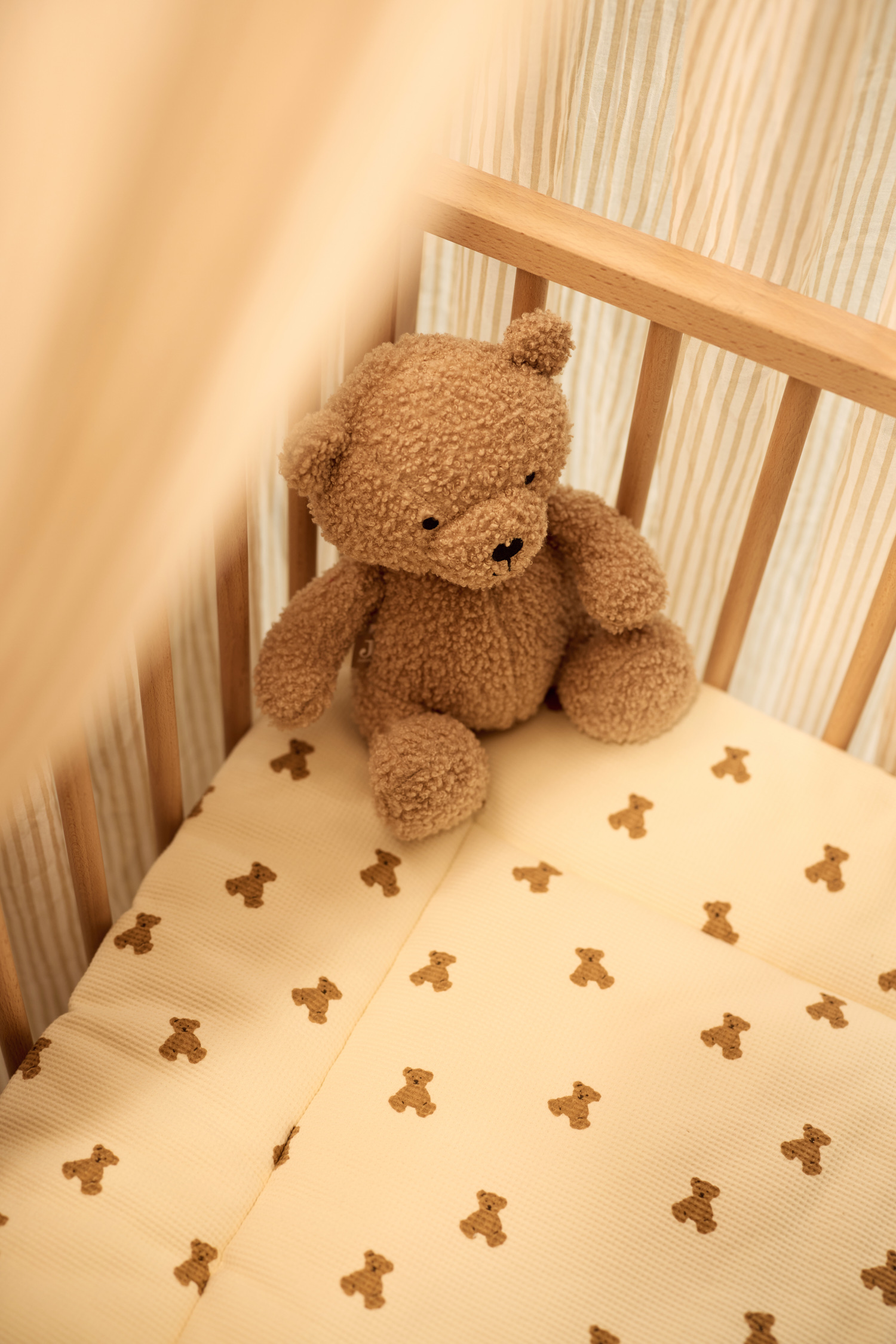 Jollein Gosedjur Bear Brave - 7