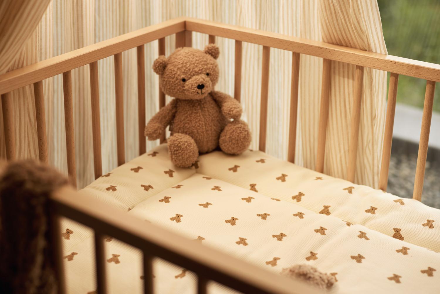 Jollein Gosedjur Bear Brave - 6