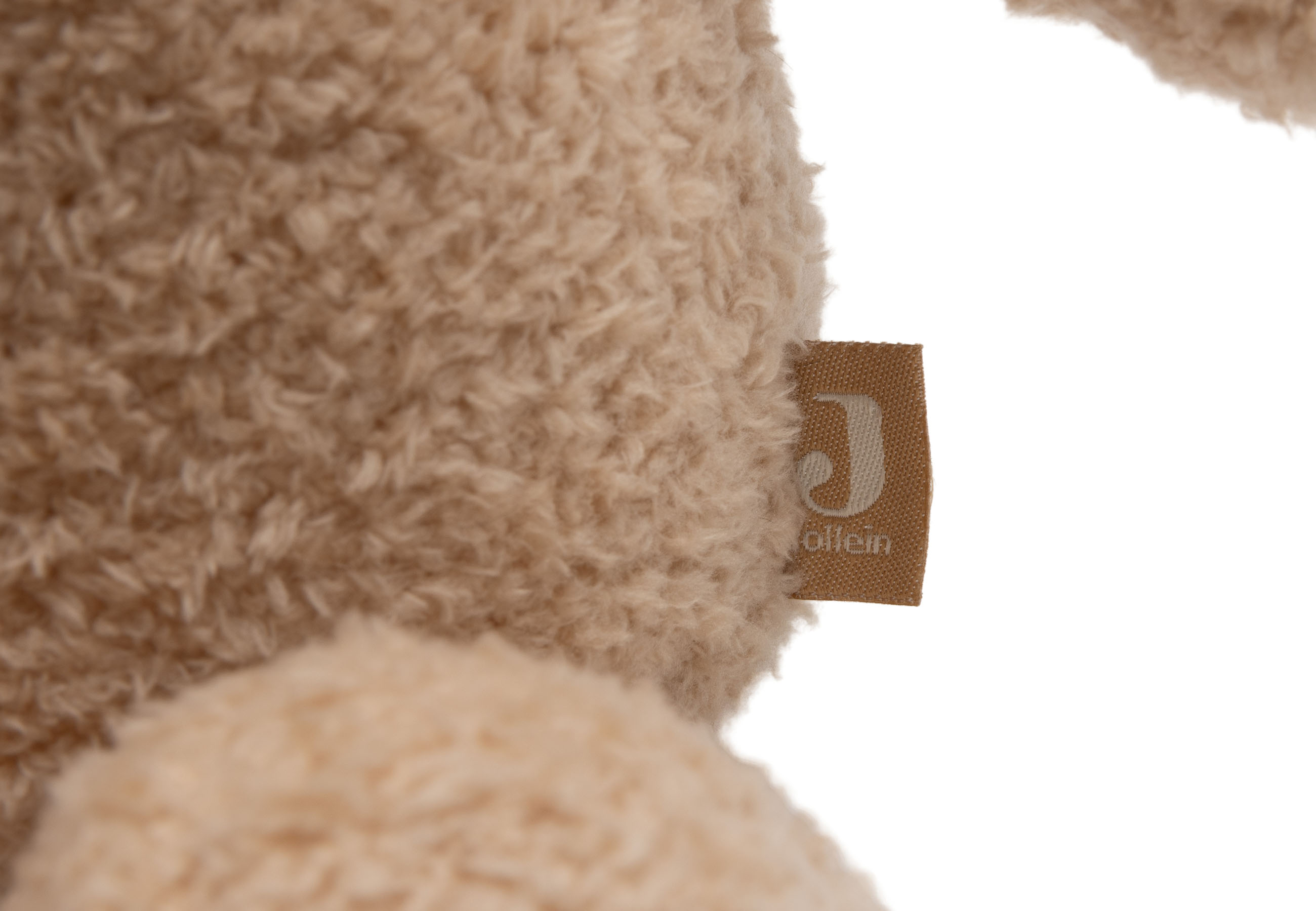 Jollein Gosedjur med nattlampa och hjärtljud Bear Brave - 3
