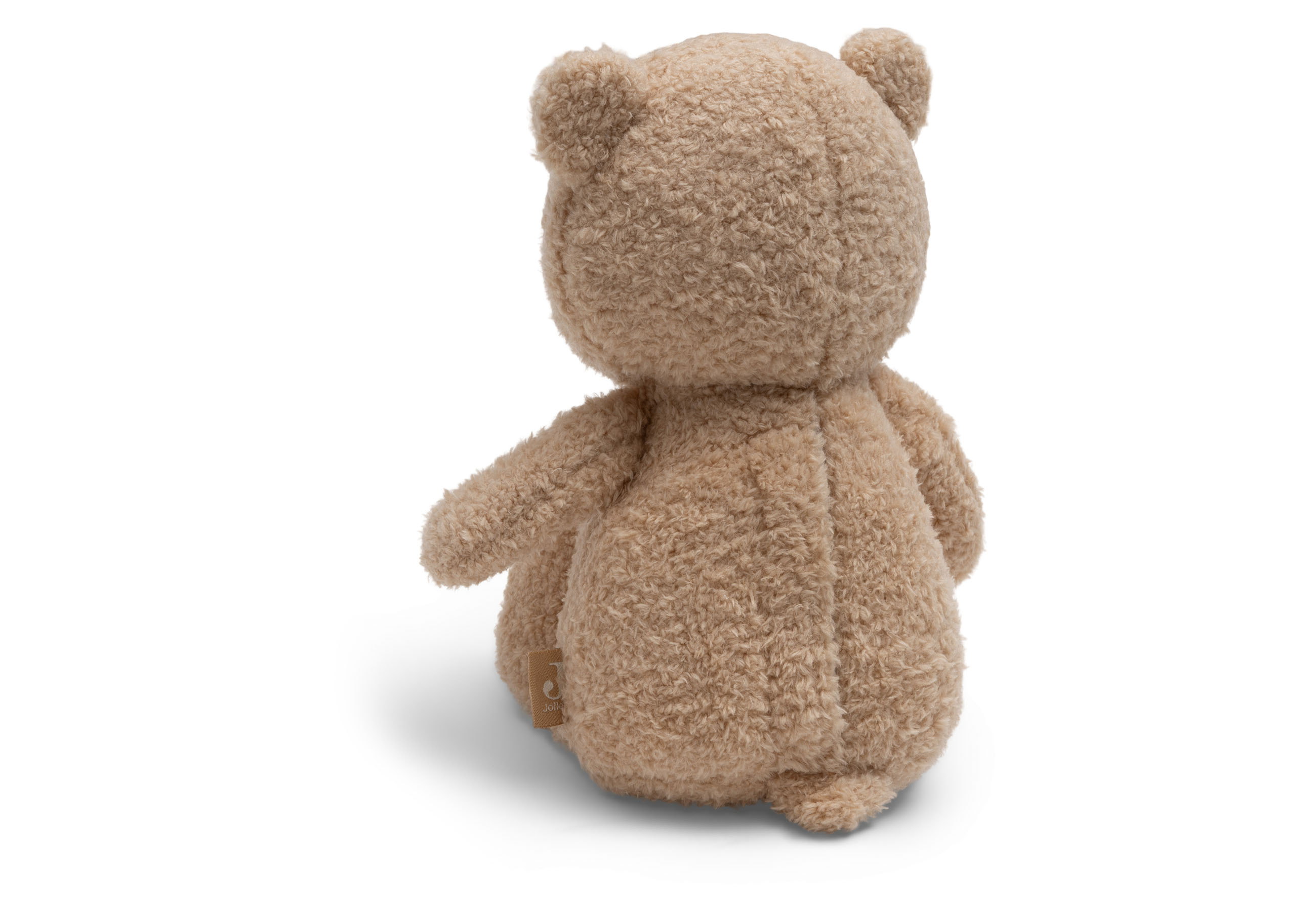 Jollein Gosedjur med nattlampa och hjärtljud Bear Brave - 2