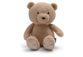 Jollein Gosedjur med nattlampa och hjärtljud Bear Brave