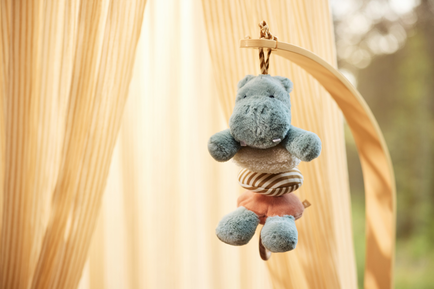 Jollein Speldosa Hippo Happy - 3