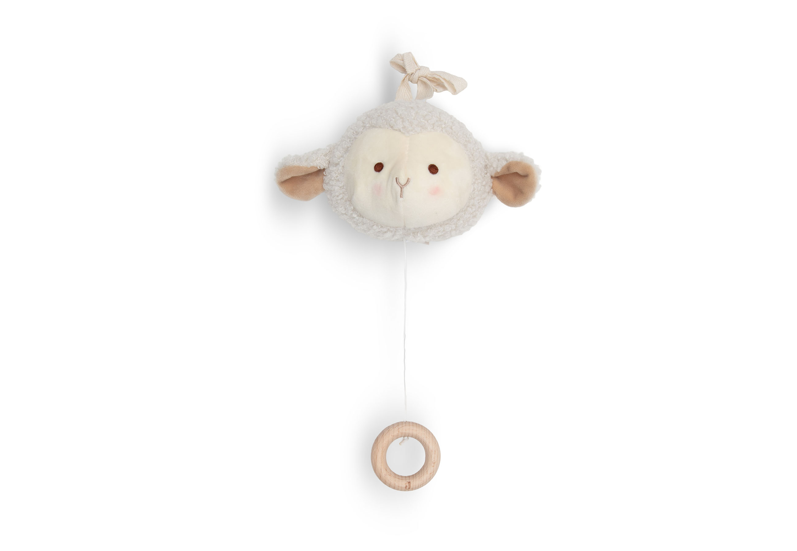 Jollein Speldosa Sheep Sonny
