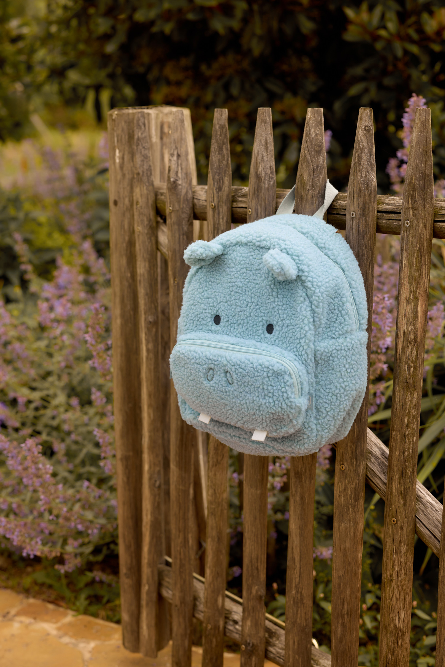 Jollein Ryggsäck Hippo Happy - 6