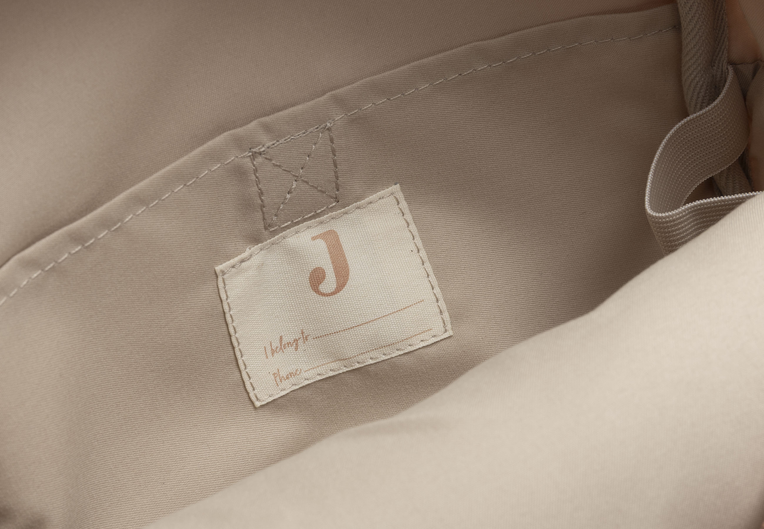 Jollein Ryggsäck Peacock Pavie - 5