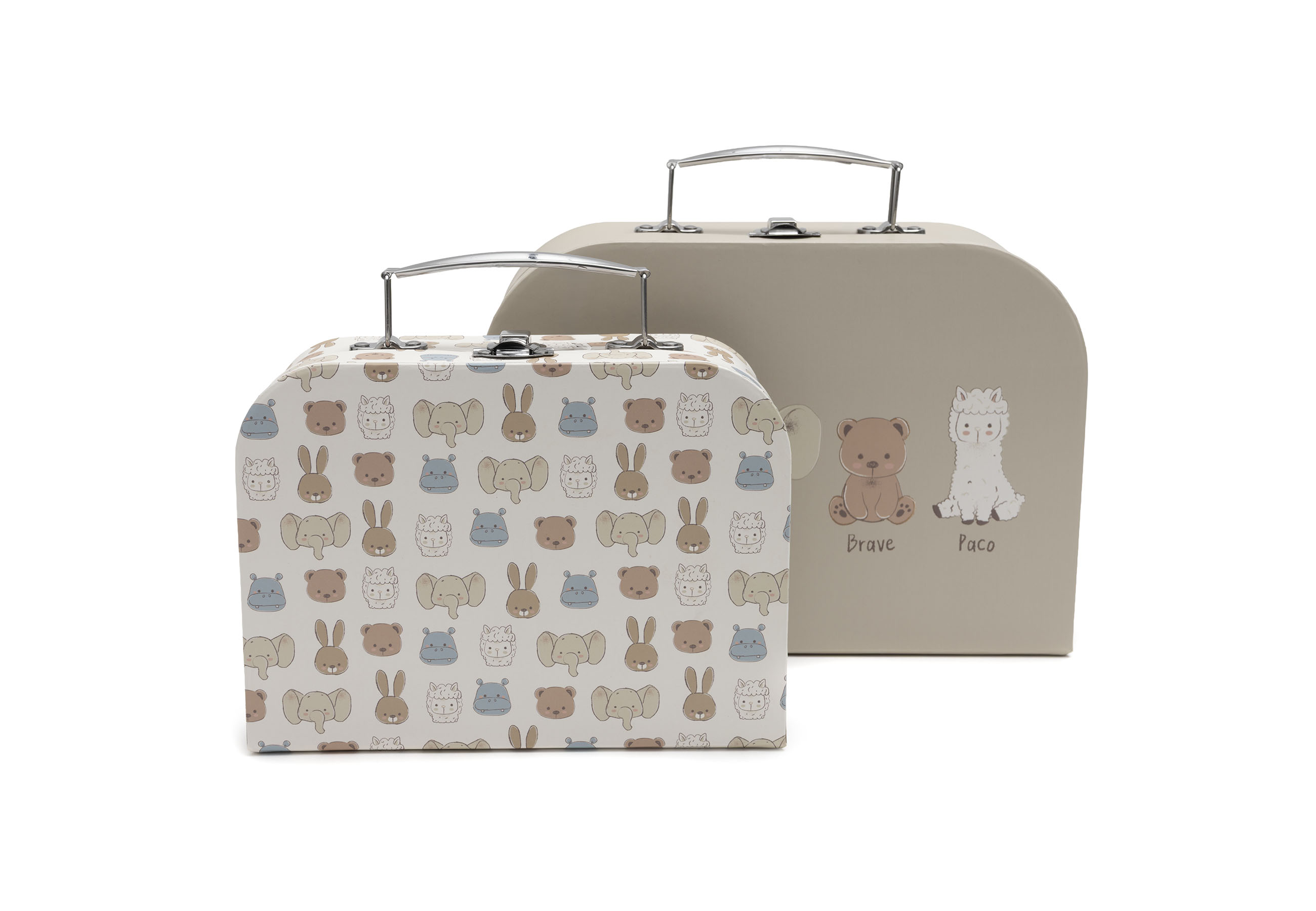 Jollein Leksaksväska Jollies (2pack)
