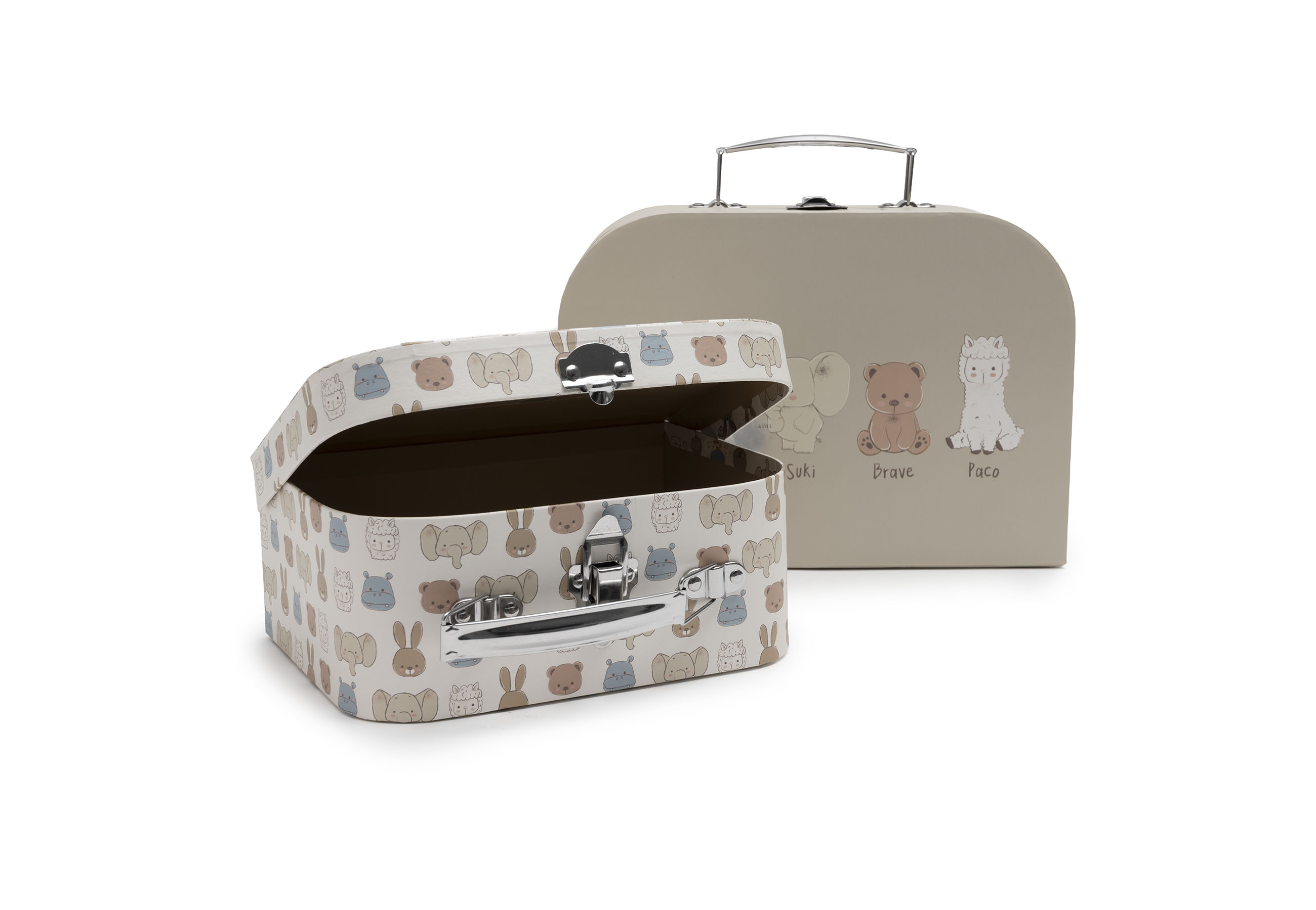 Jollein Leksaksväska Jollies (2pack) - 2
