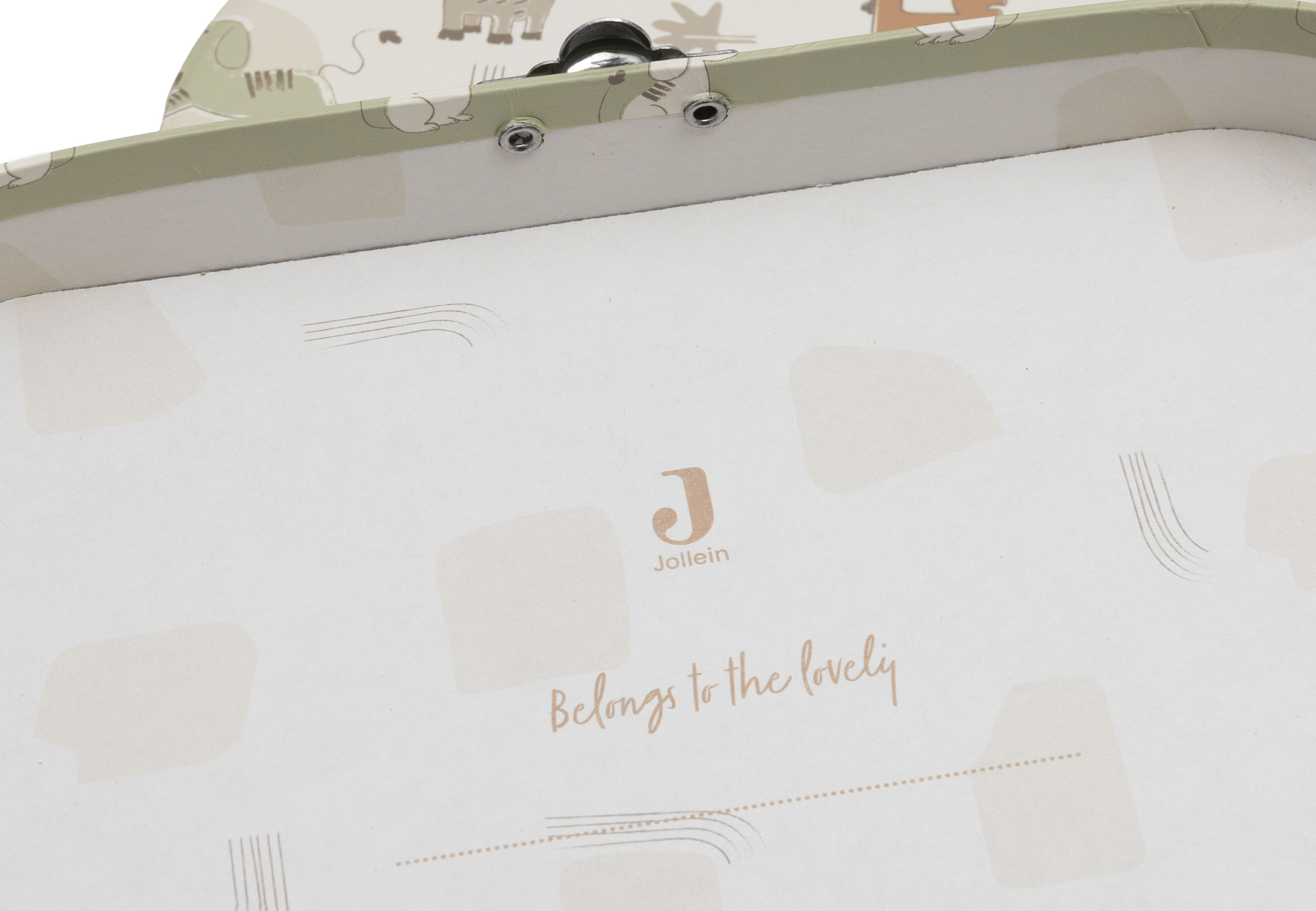 Jollein Leksaksväska Barn Buddies (2pack) - 4