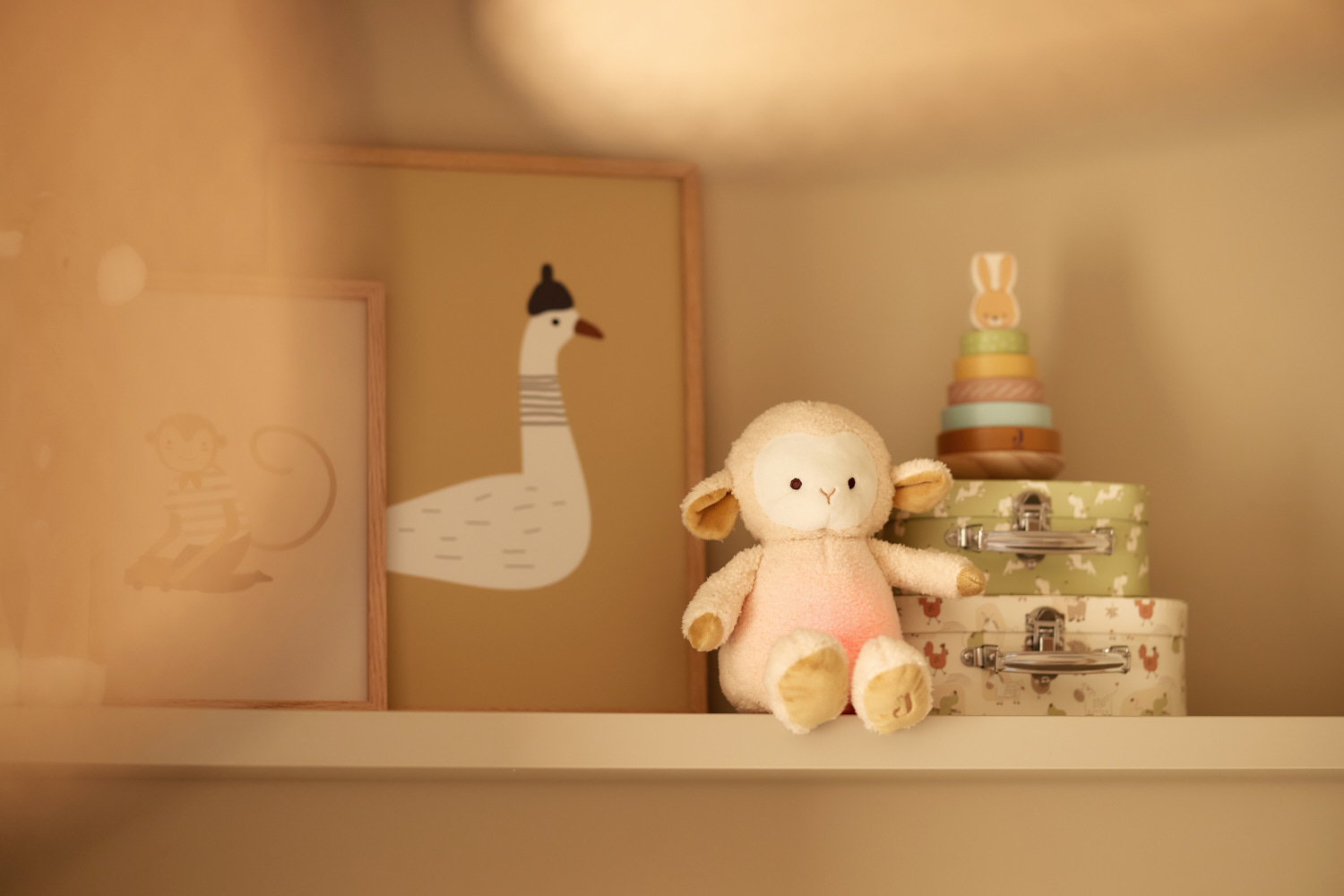 Jollein Leksaksväska Barn Buddies (2pack) - 7