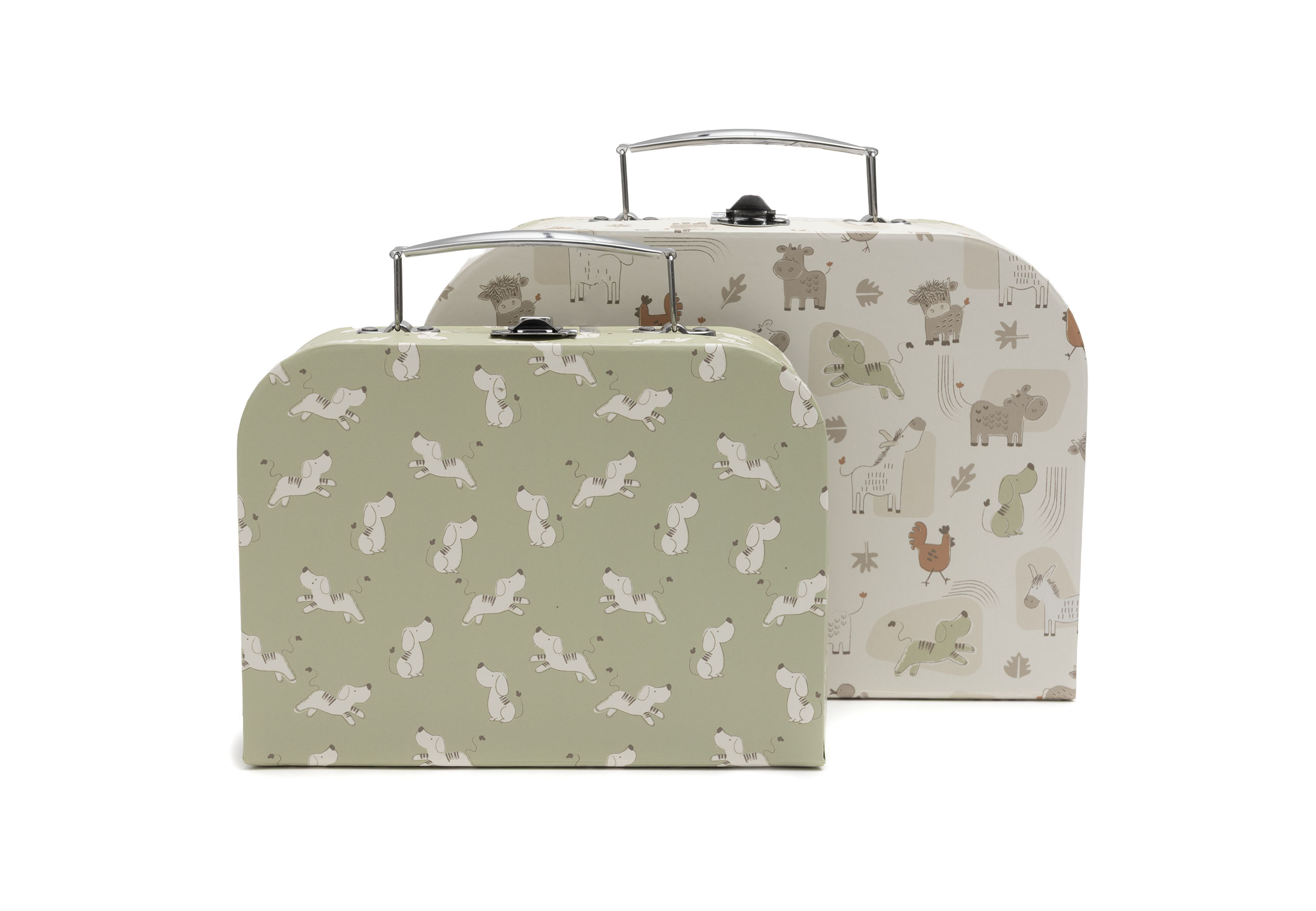Jollein Leksaksväska Barn Buddies (2pack)