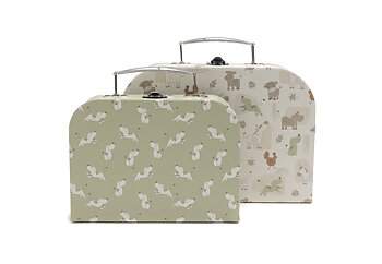 Jollein Leksaksväska Barn Buddies (2pack)