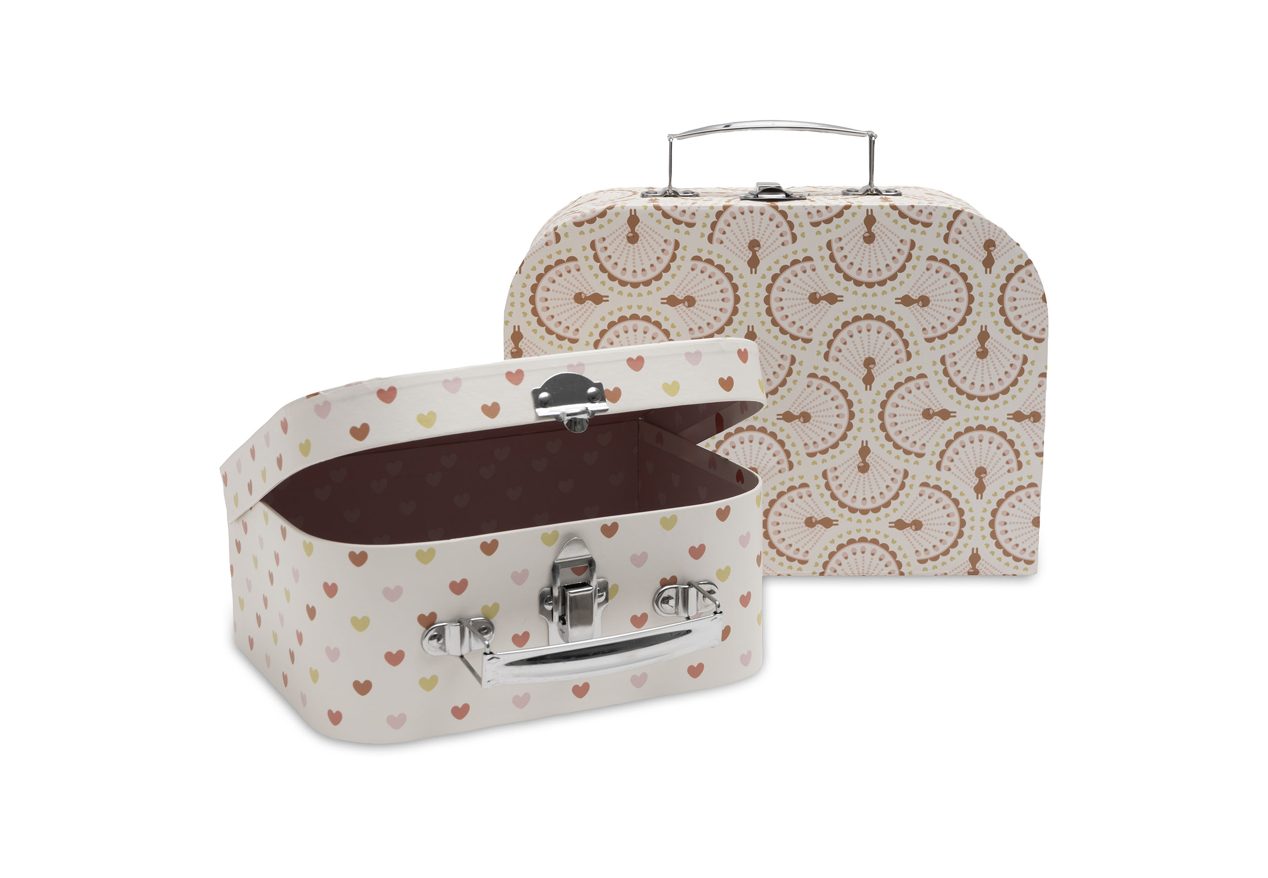 Jollein Leksaksväska Soft Plumes (2pack) - 2